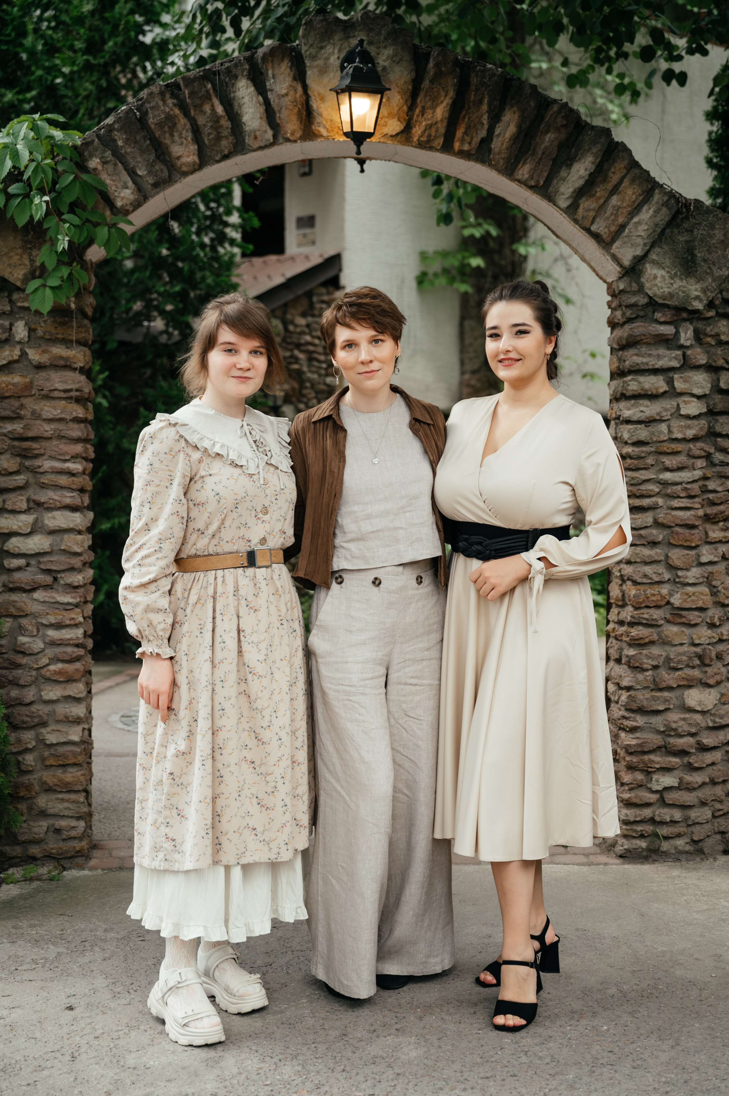 Никита и Фаина. Свадебный и студийный фотограф Ирина Котикова