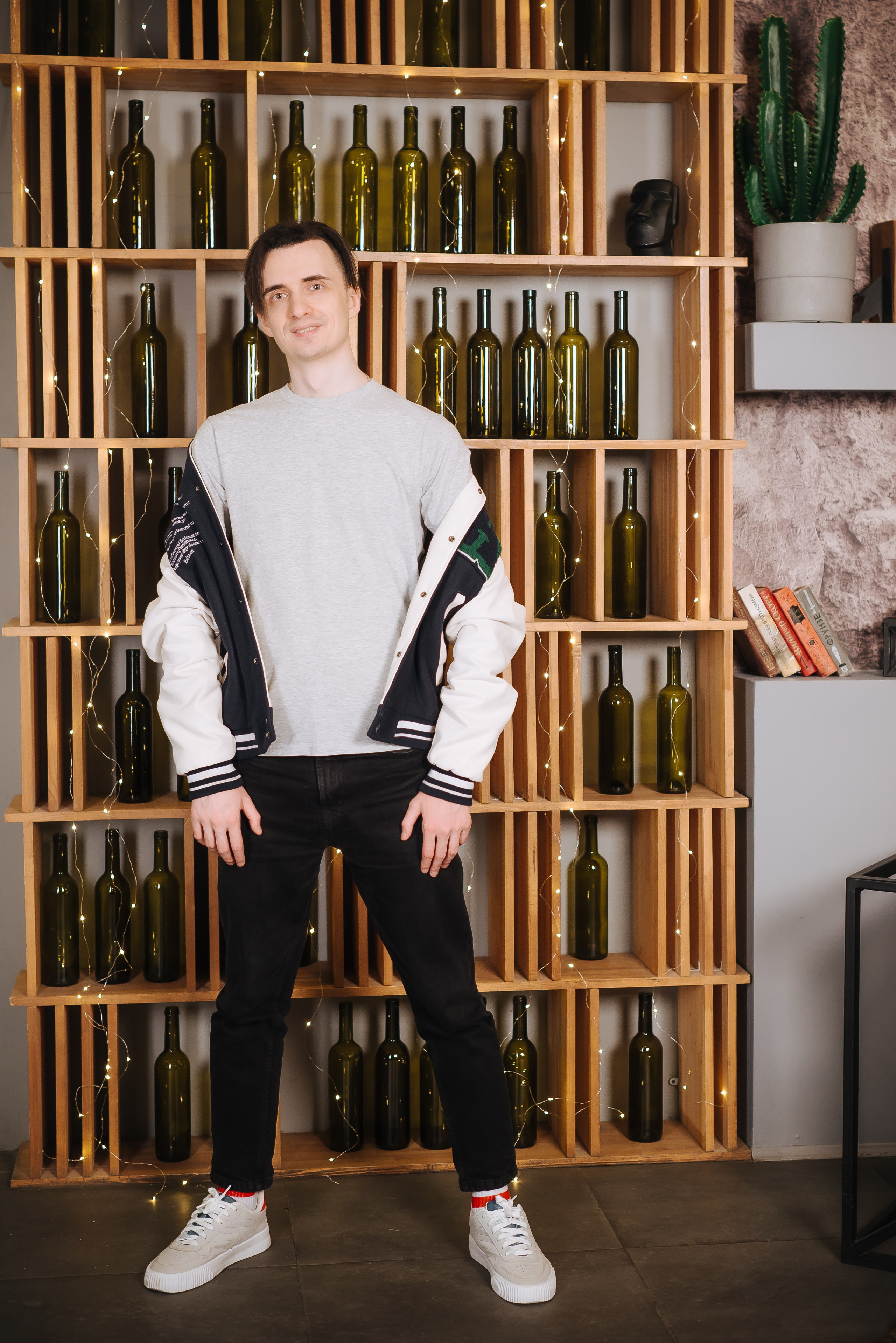 Дмитрий. Фотограф Карина Шарова Москва