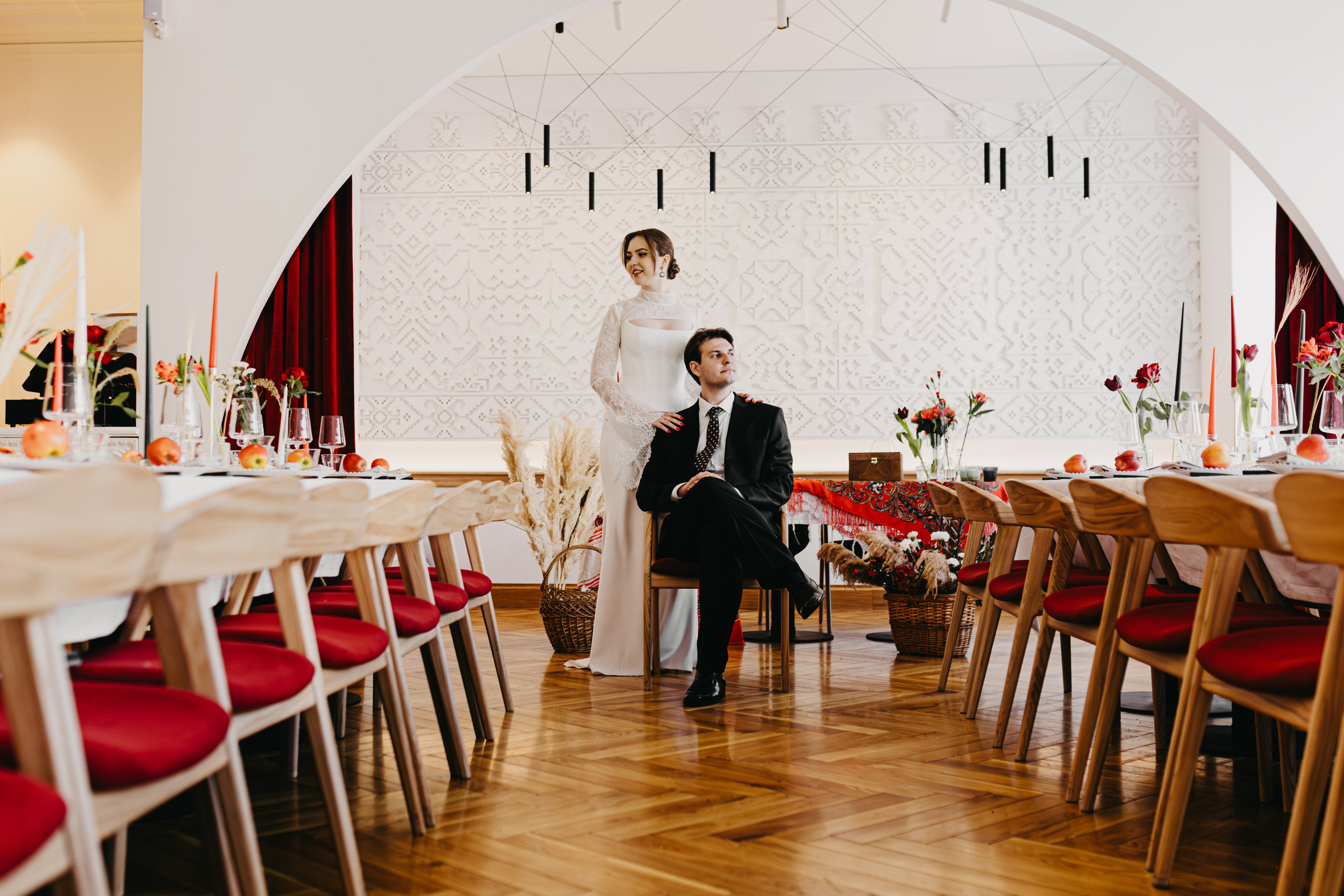 Свадьба Маши и Димы. Свадебный и семейный фотограф Женя Добрянская в Нижнем Новгороде