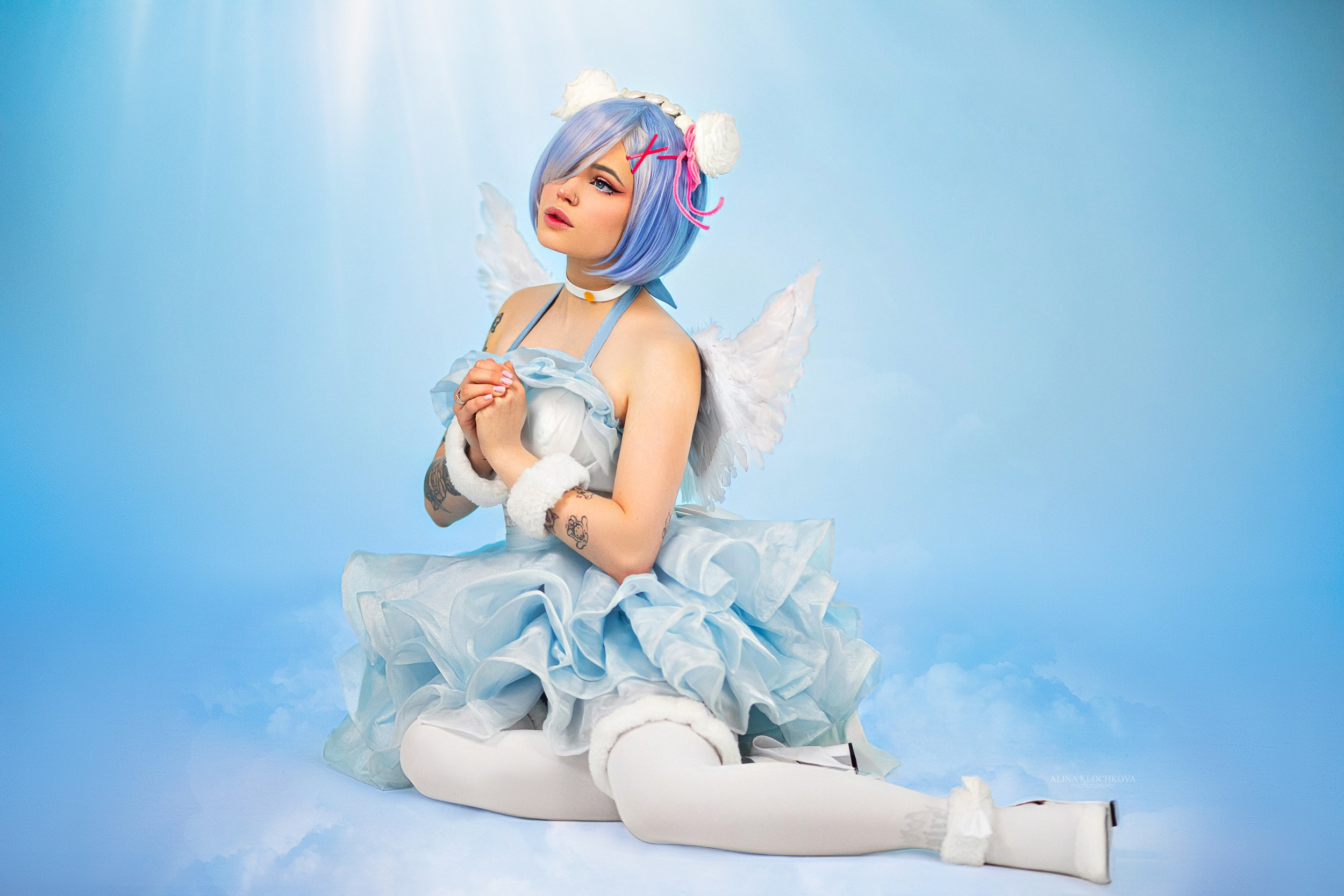 Ангел Rem. Фотограф в Ставрополе Алина Клочкова