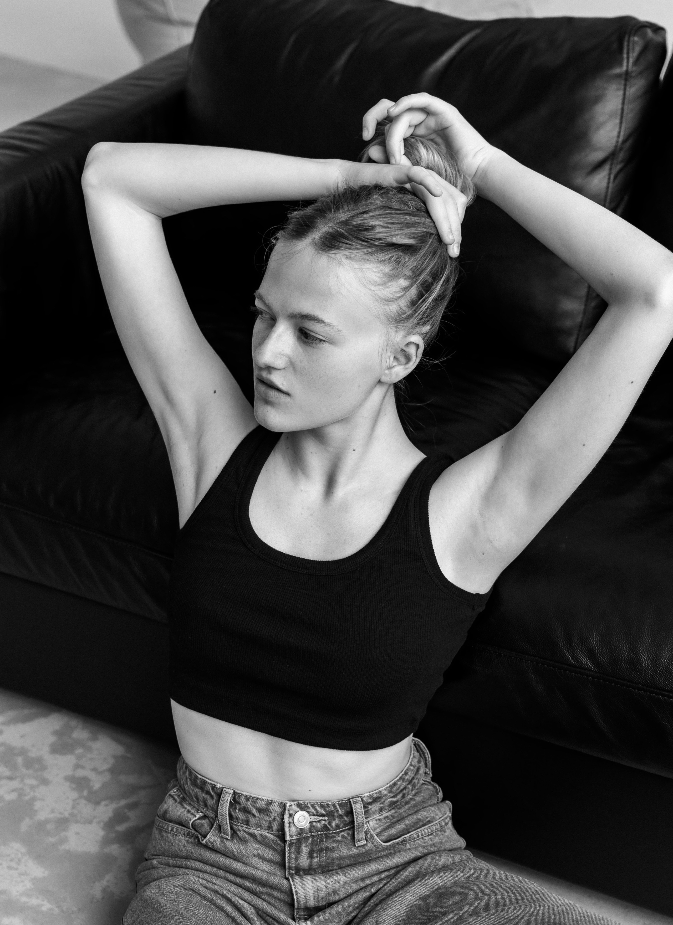 Фотосессия девушки в Москве. Женский и семейный фотограф в Москве и Красногорске Светлана Левченко