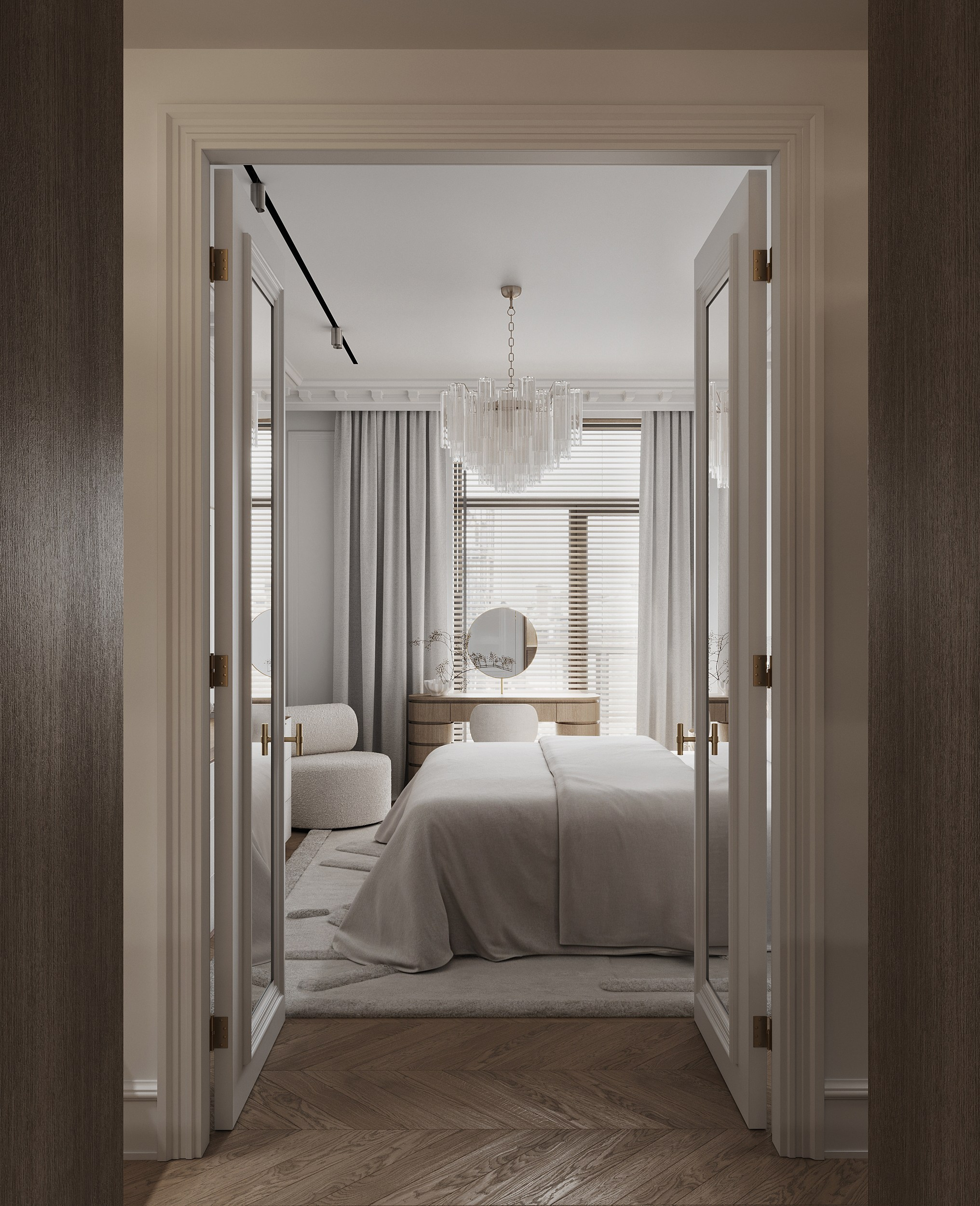 Ans.render. Студия архитектурной визуализации