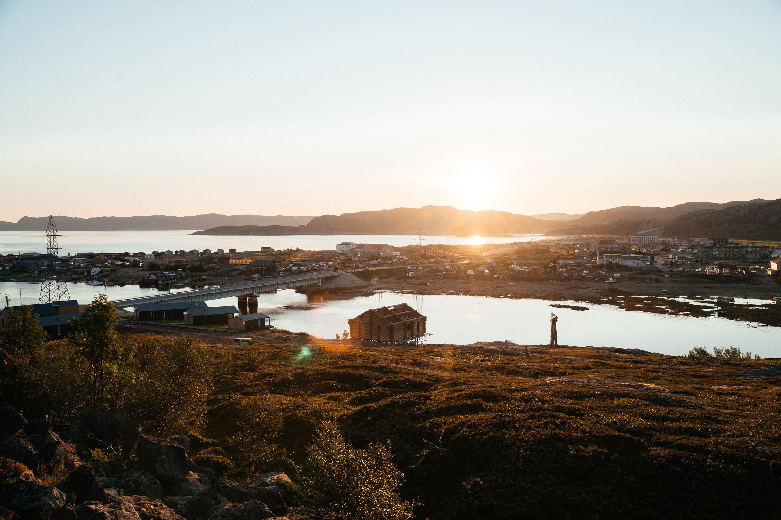 X-WATERS Arctic. Фотограф Москва