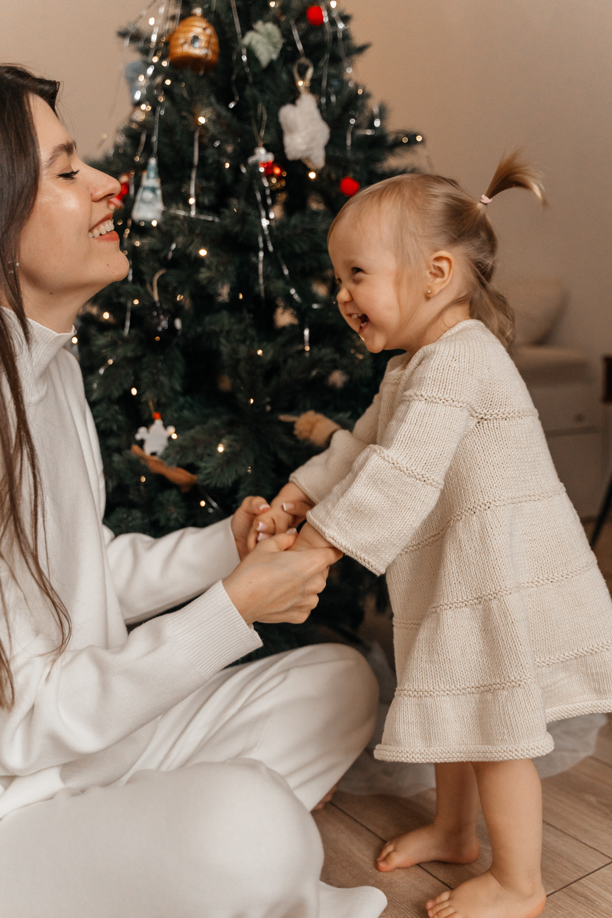 Саша, Женя, Лёва и Марта. Волик Мария