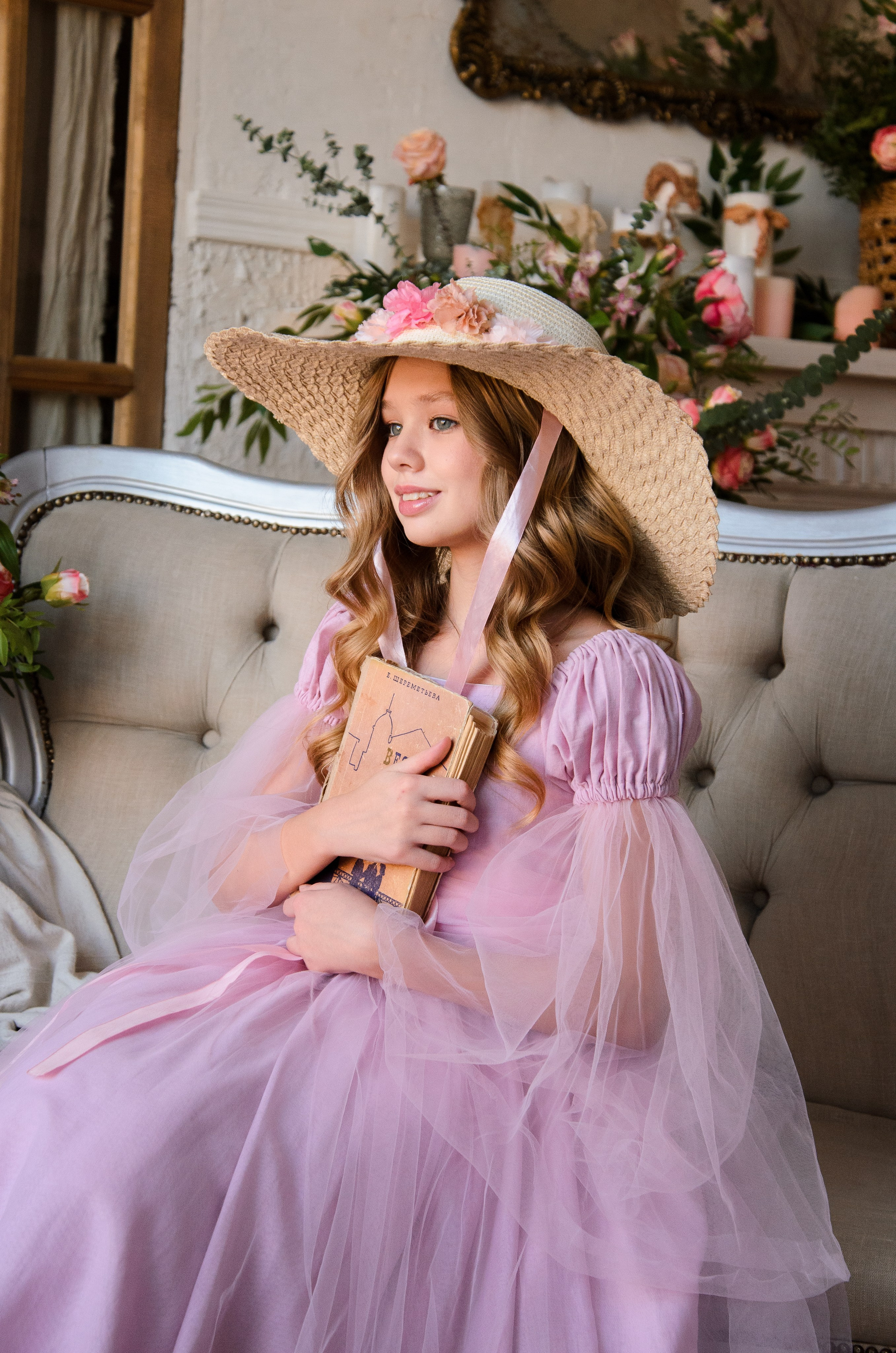 Весенний сад. Фотографы в Тюмени Андрей и Лидия Войвод