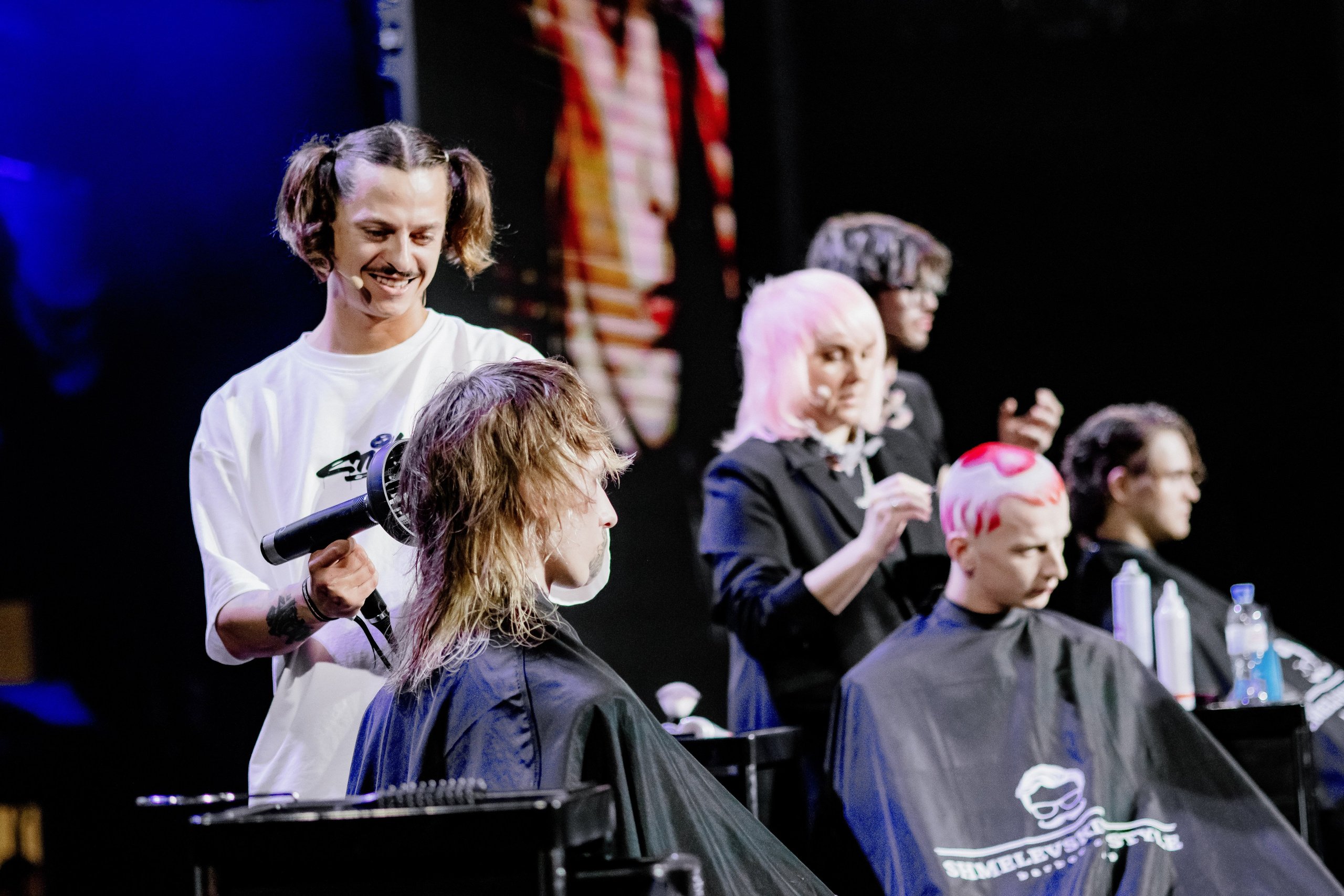 Russian barber week Moscow 10 / 2025. ФОТОГРАФ ЕКАТЕРИНБУРГ