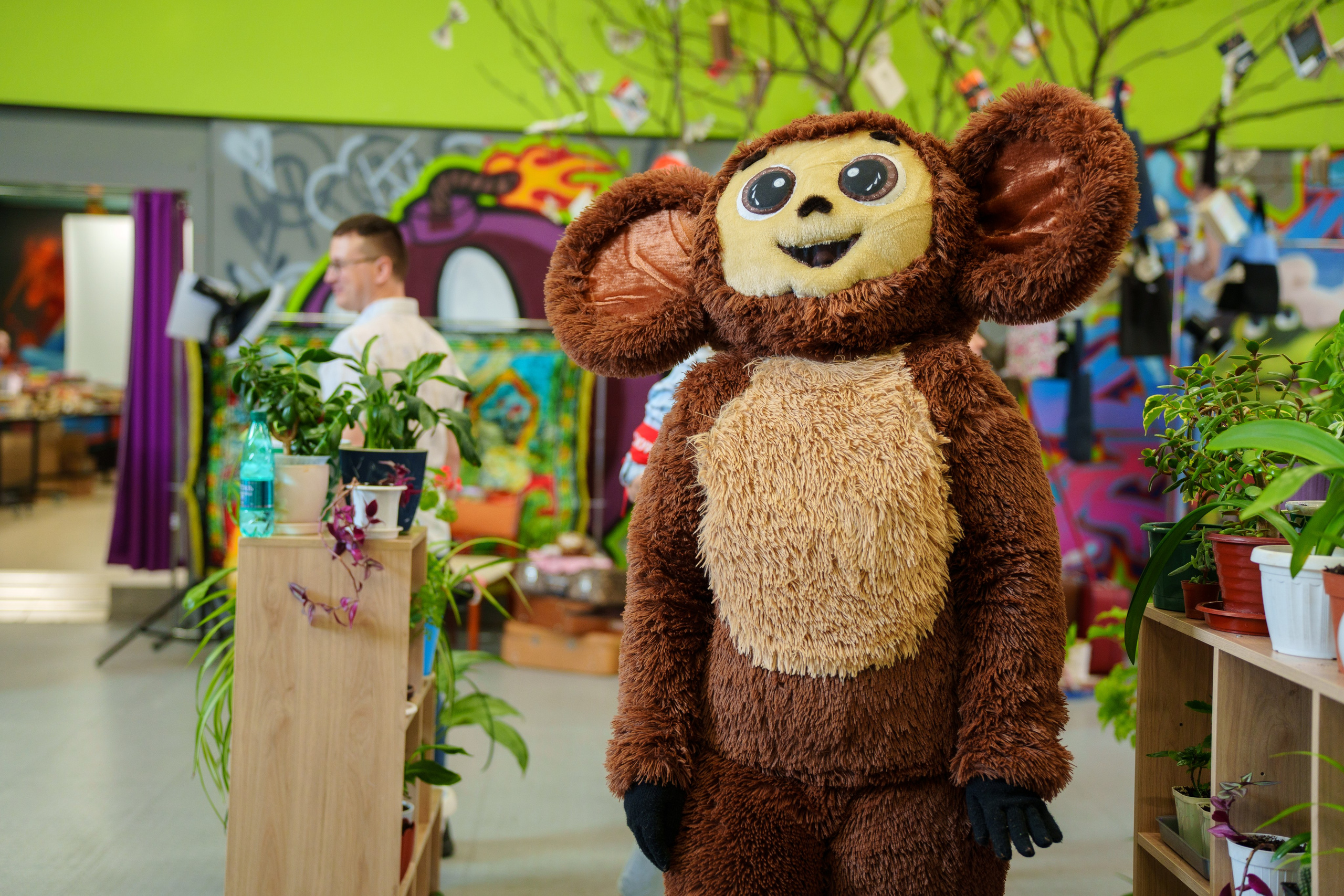 Благотворительный фестиваль «Мир! Труд! Май!» — КЦ «Октябрь» (13.05.2023). Фотограф Андрей Чеботок (Белгород, Курск, Воронеж, Старый Оскол)