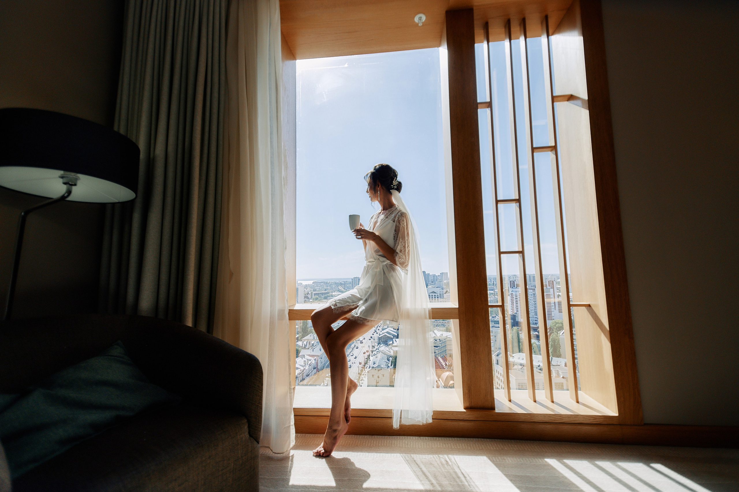 Вера и Игорь. Фото-видеосъемка свадеб Venson Films