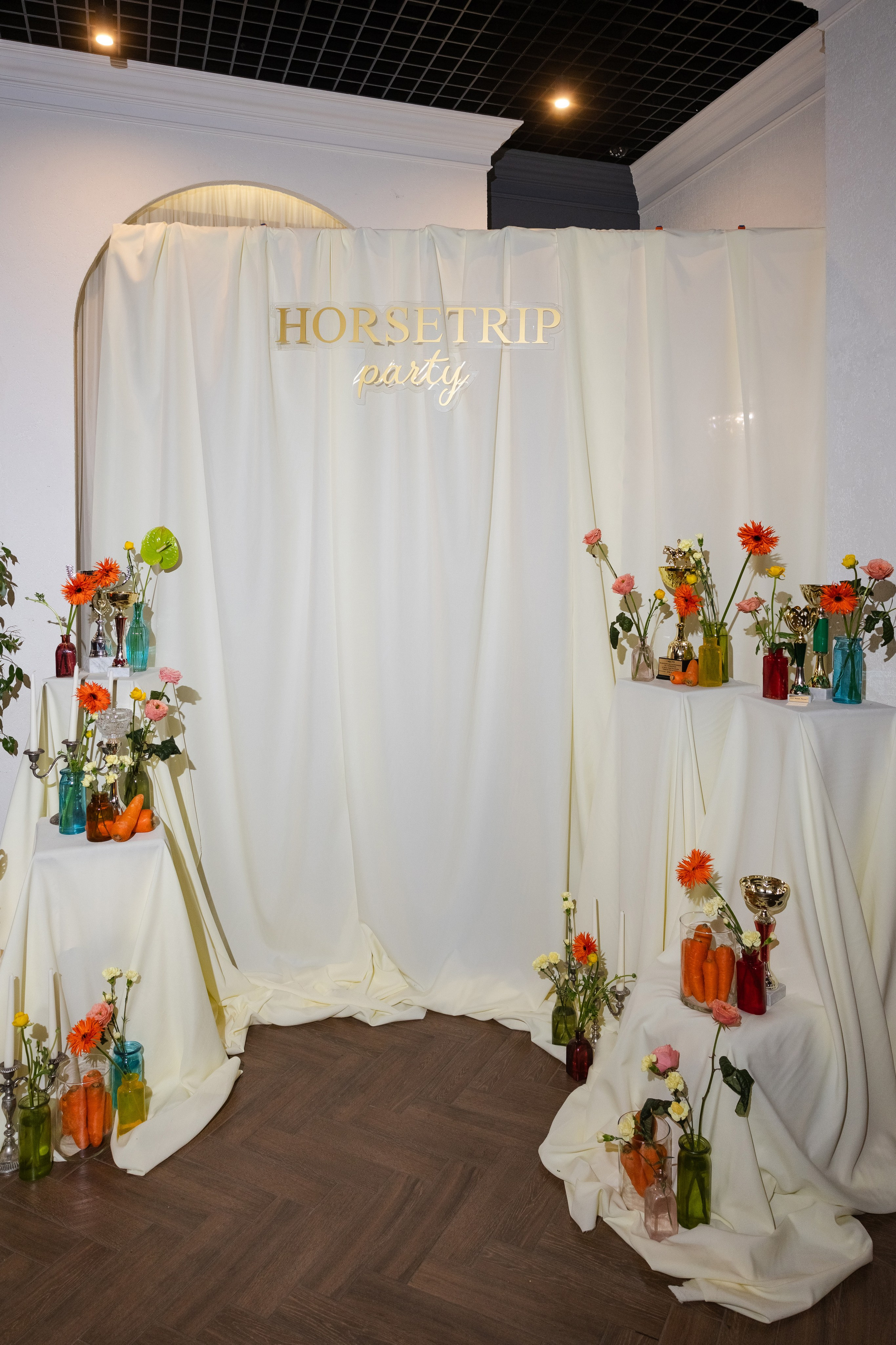 Корпоратив Horsetrip. Свадебный репортажный фотограф в Москве