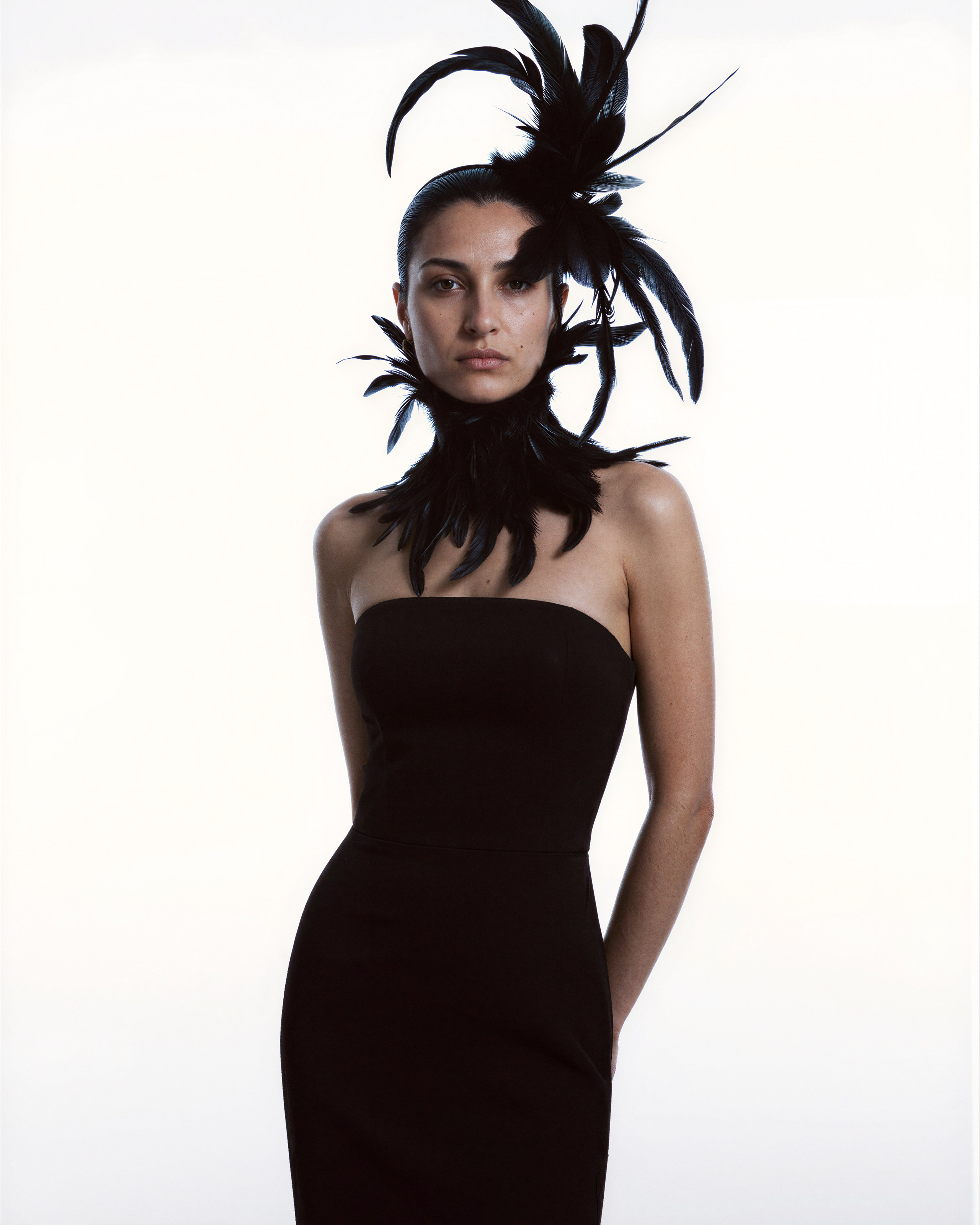 St. Valentine's Day. Black. Фотограф в Казани