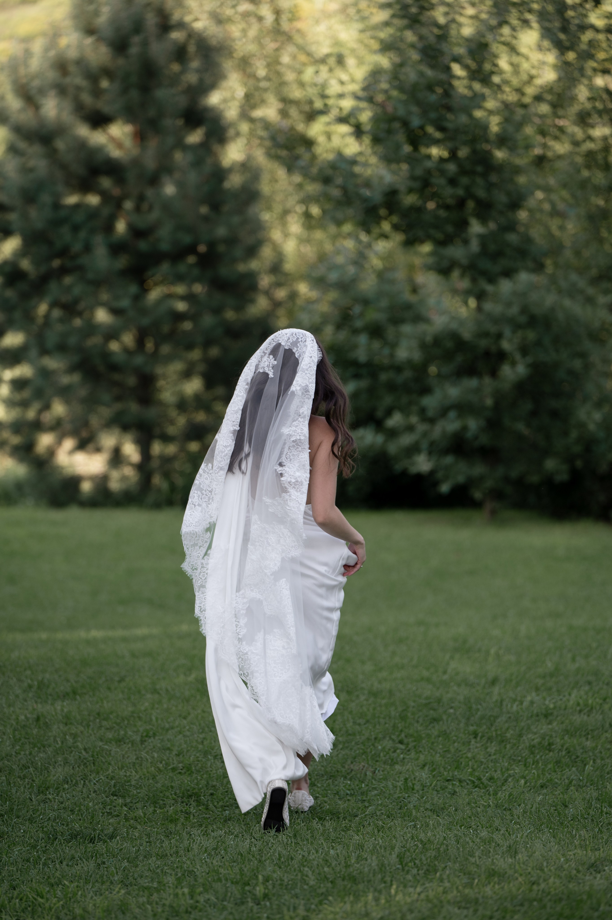 Александр и Алена. Свадебный фотограф Тула