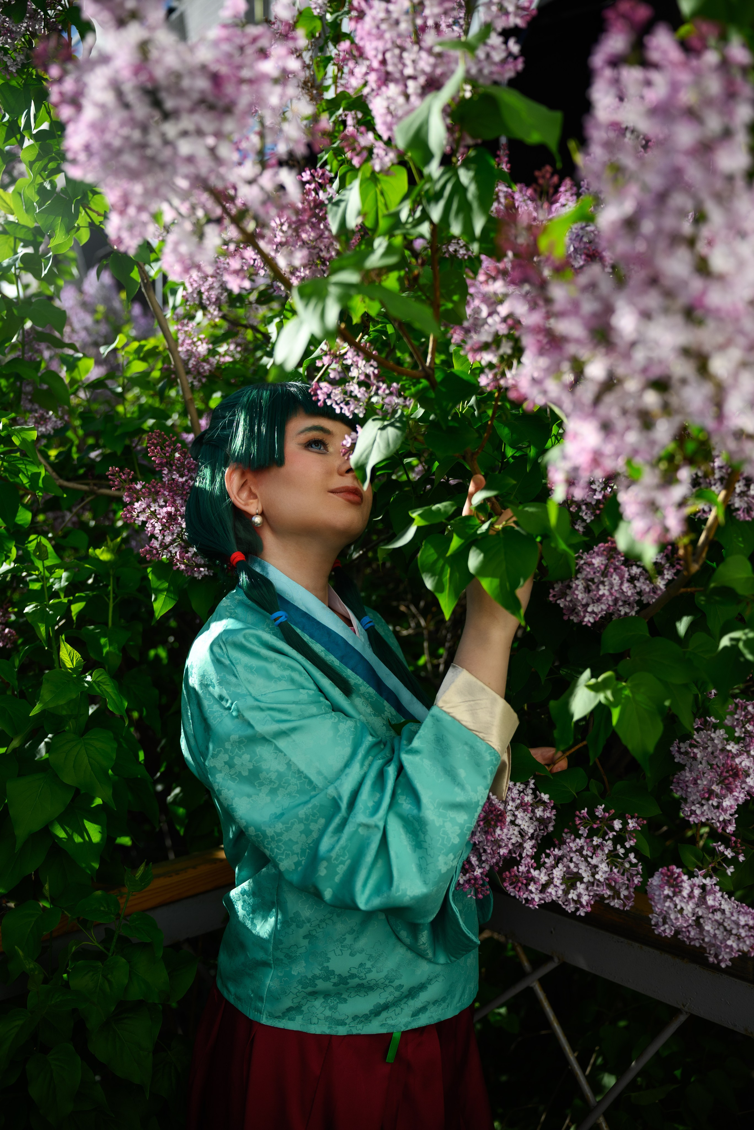 Косплей. Фотограф из Москвы Ярослава Панкратова