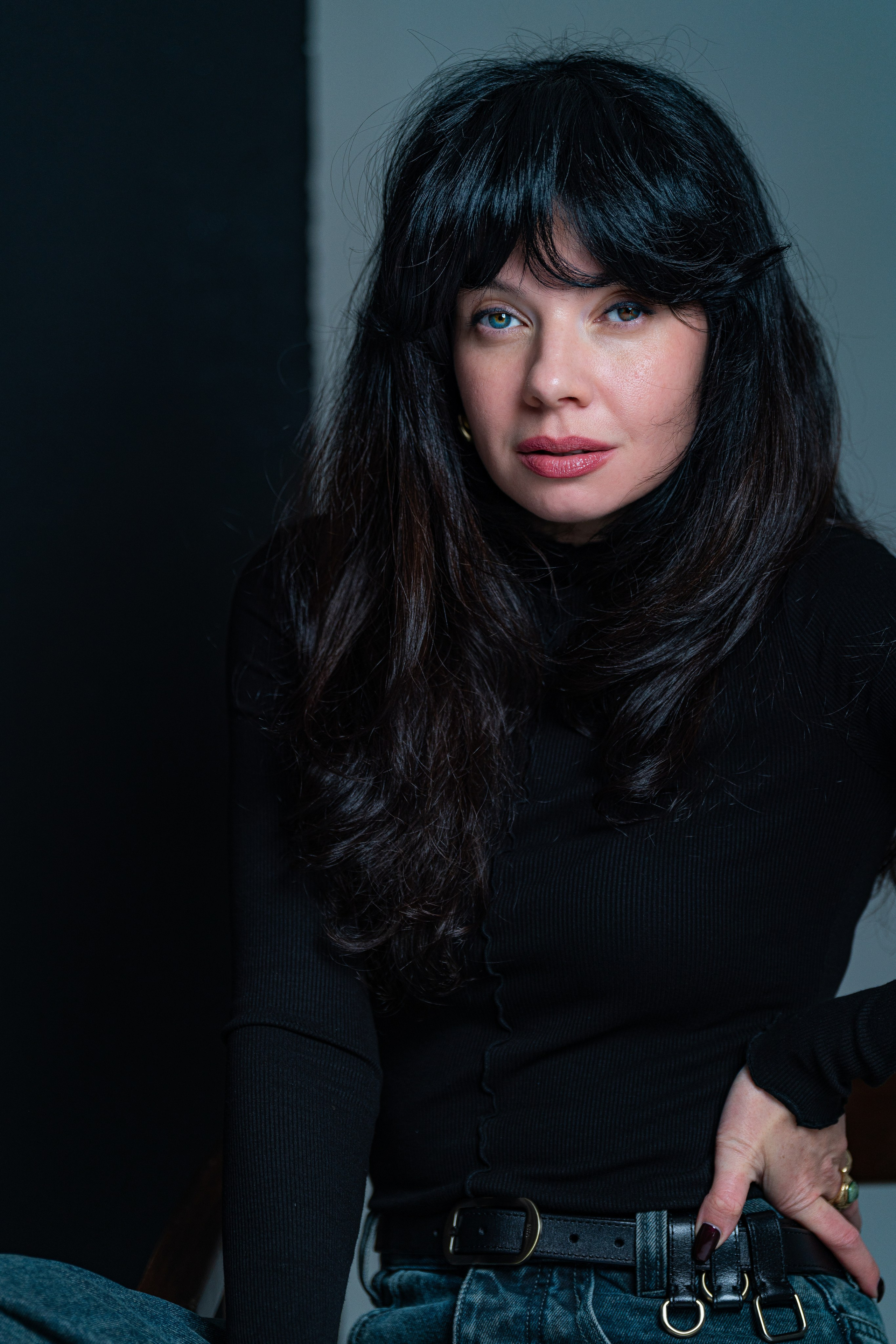 Портретная съемка. Коммерческий фотограф в Москве Садовников Алексей