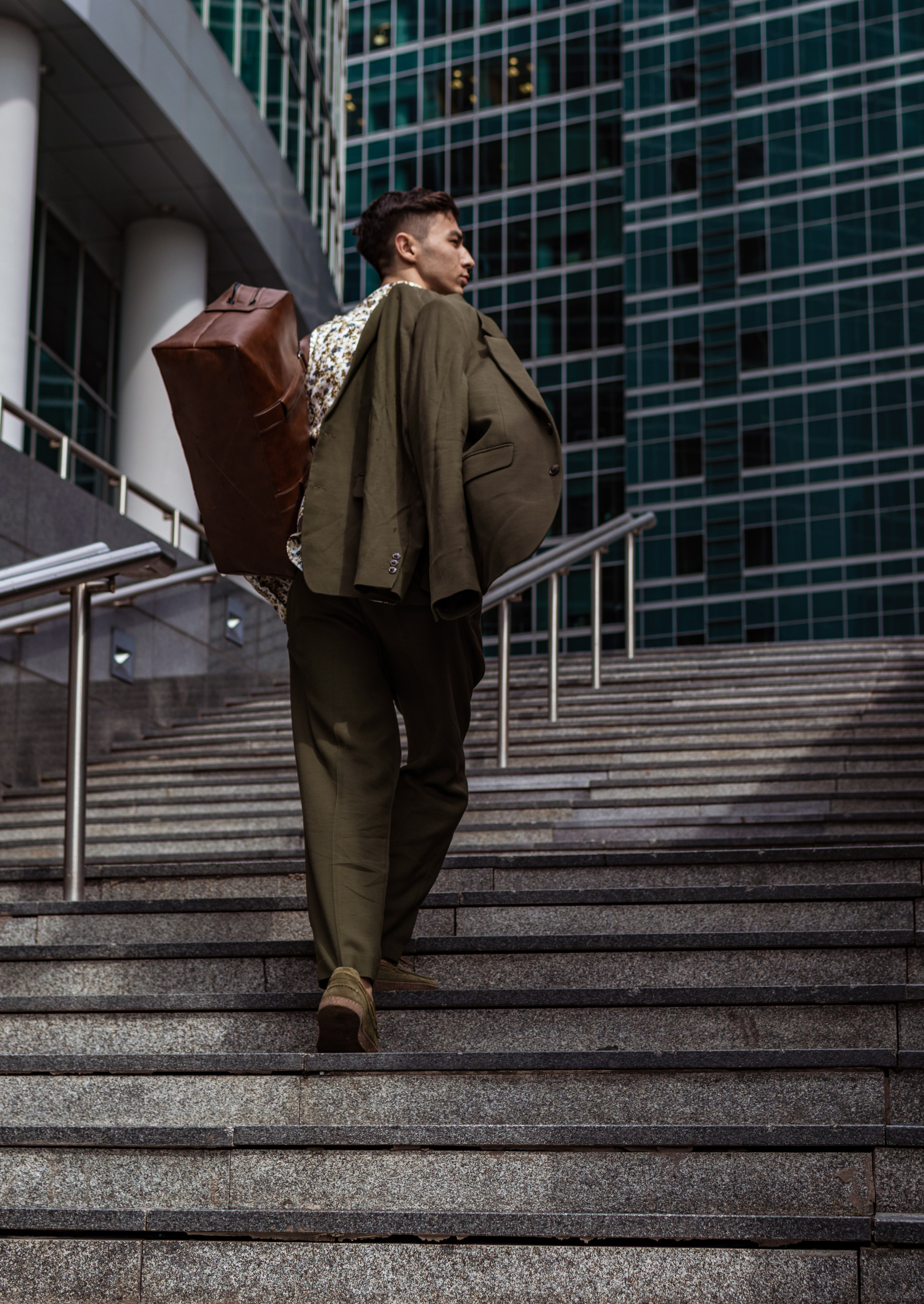 Портретная съемка. Коммерческий фотограф в Москве Садовников Алексей