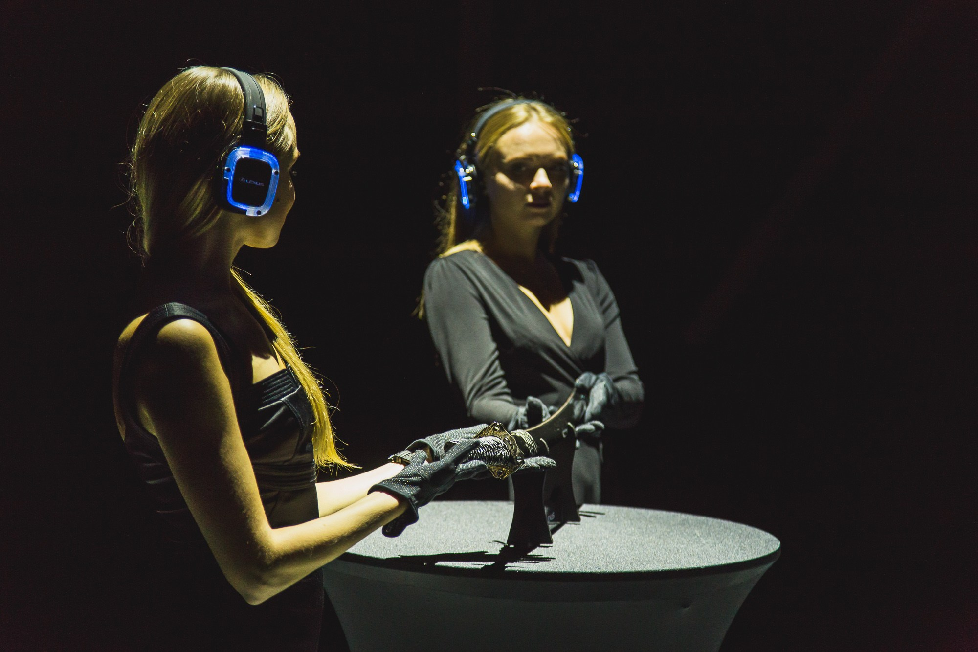 Презентация Lexus ES. Видеооператор/Фотограф Николай Завьялов