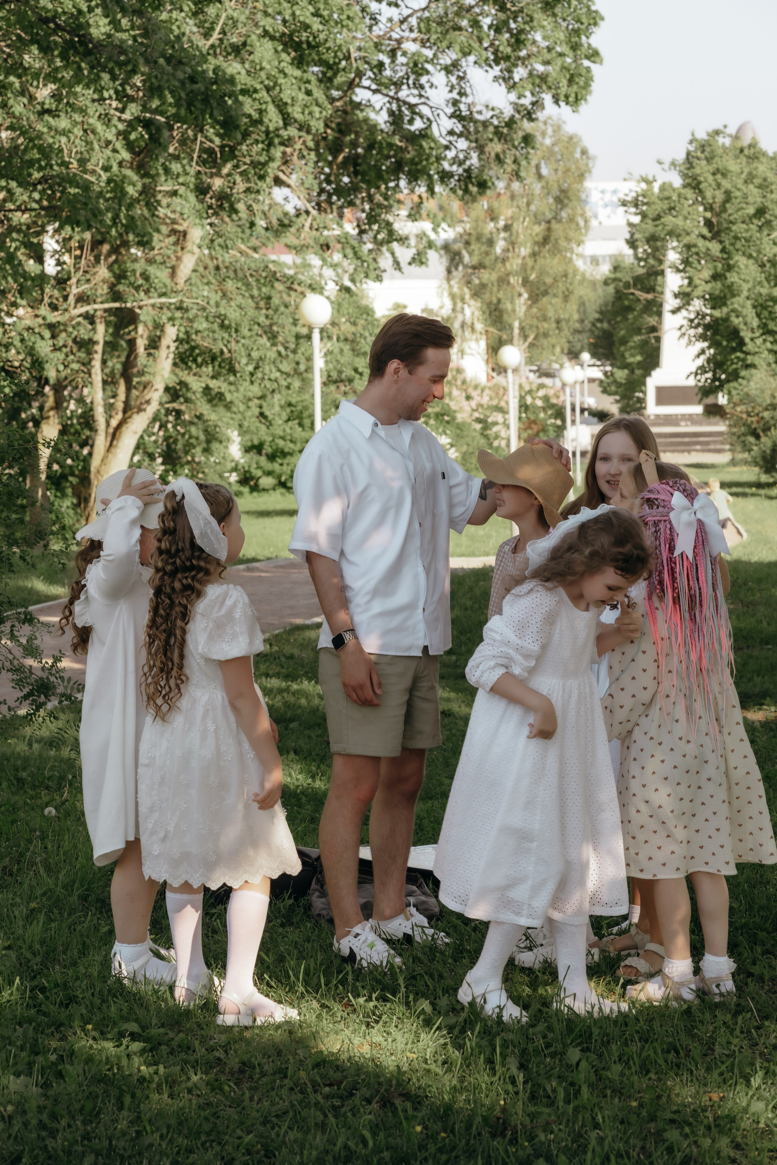 Школьная семья. Портретный и свадебный фотограф в Архангельске Елизавета Стрекаловская