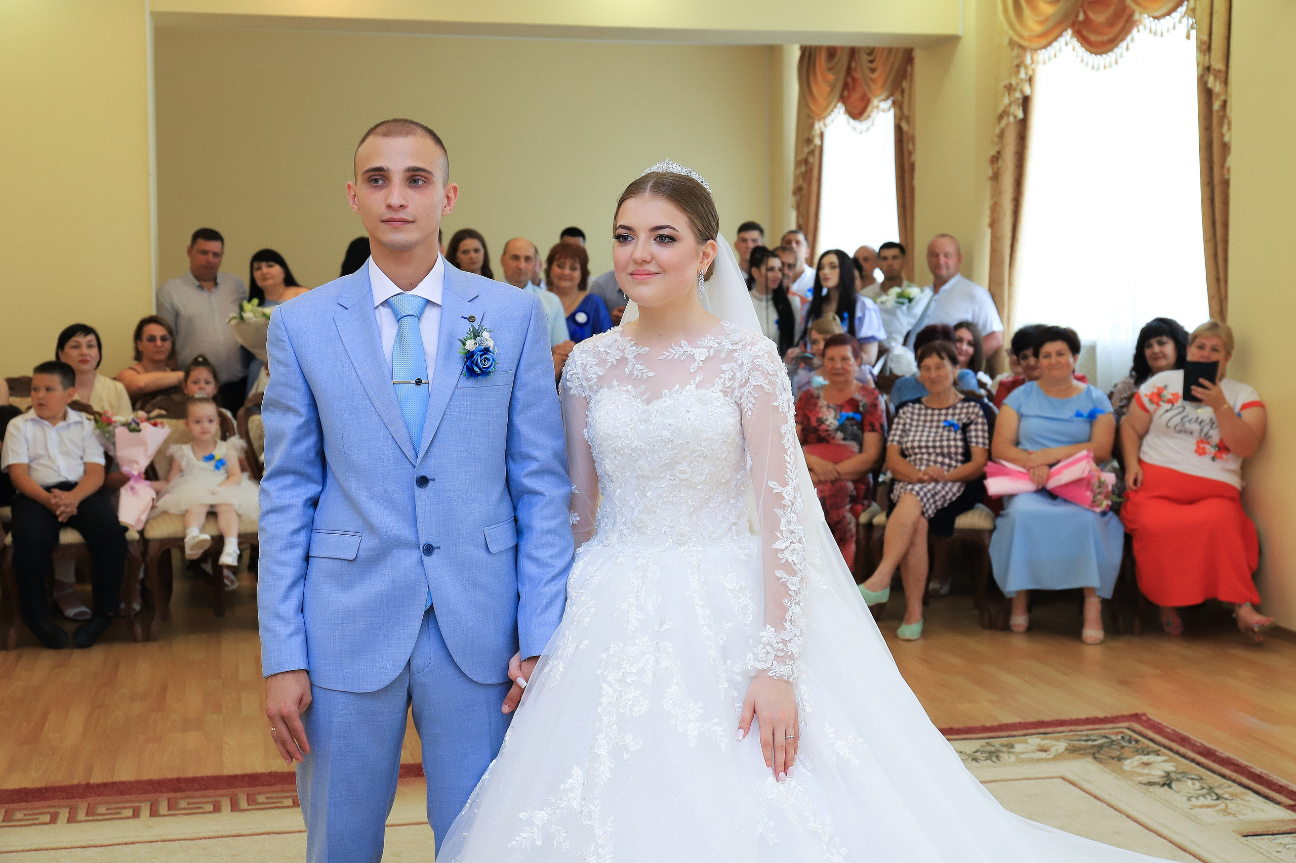 Александр и Анастасия. Игорь Варава свадебный фотограф видеограф Белая Глина Краснодар