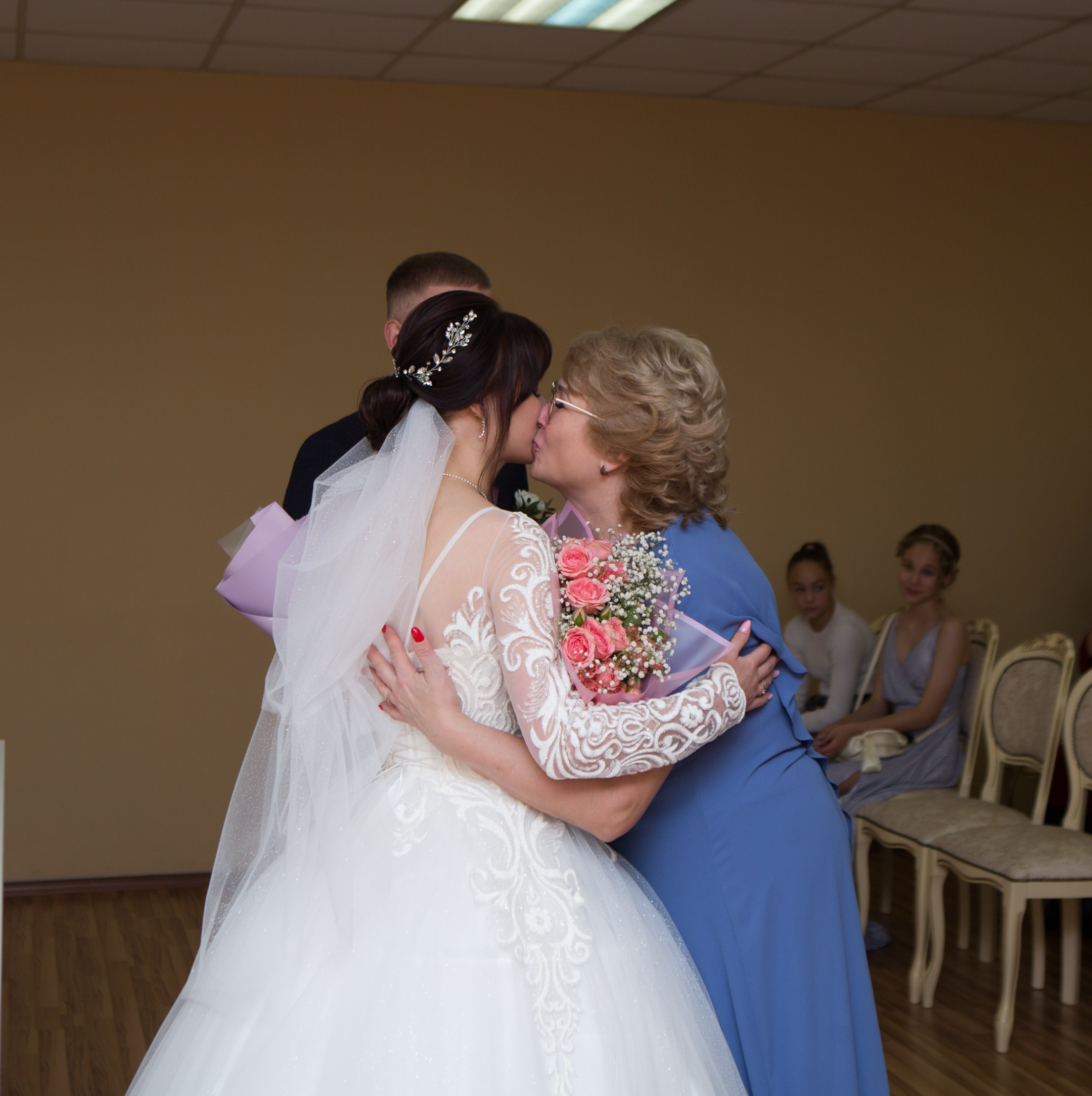 Загс+прогулка. Фотограф Тверь|Москва|Волоколамск| Отт Кристина