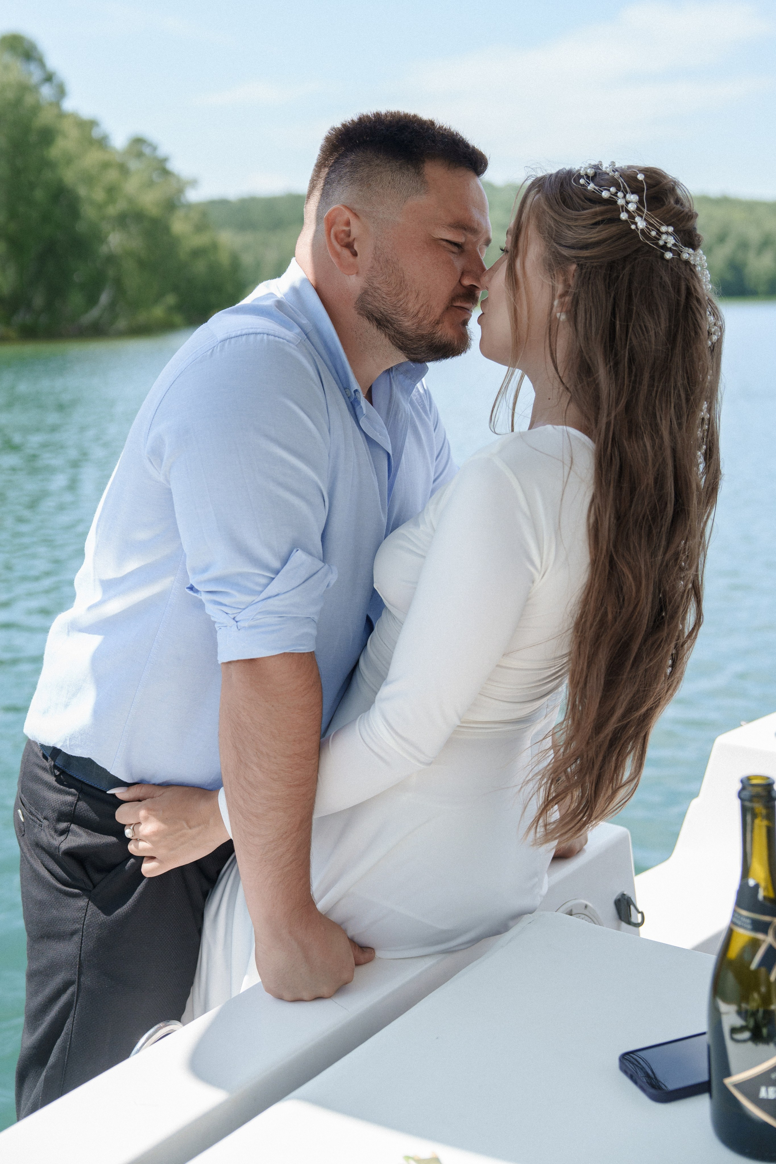 Дарья и Никита. Фотограф Иркутск