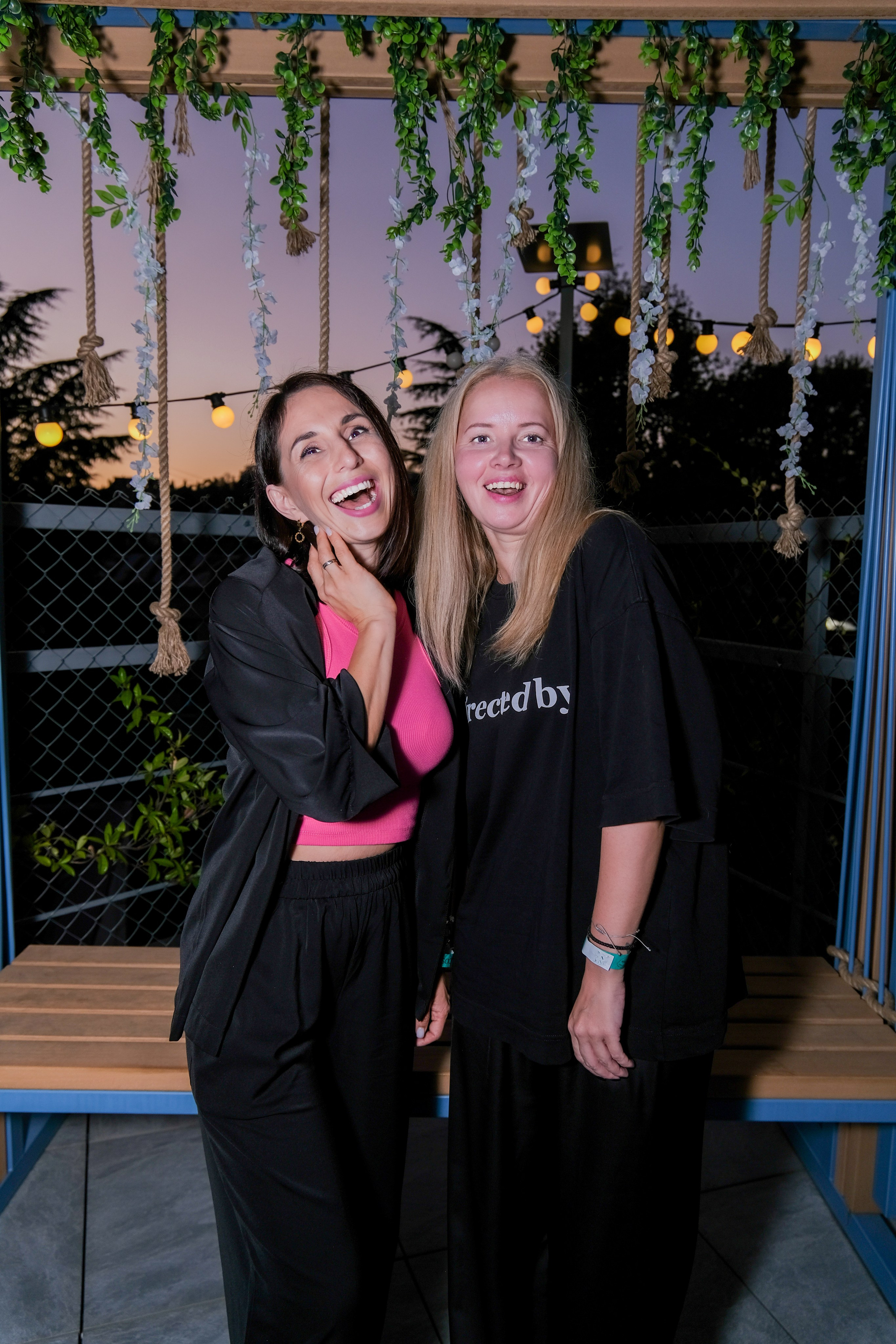 Репортажная Съемка. Фотограф — Стилист Полина Польски