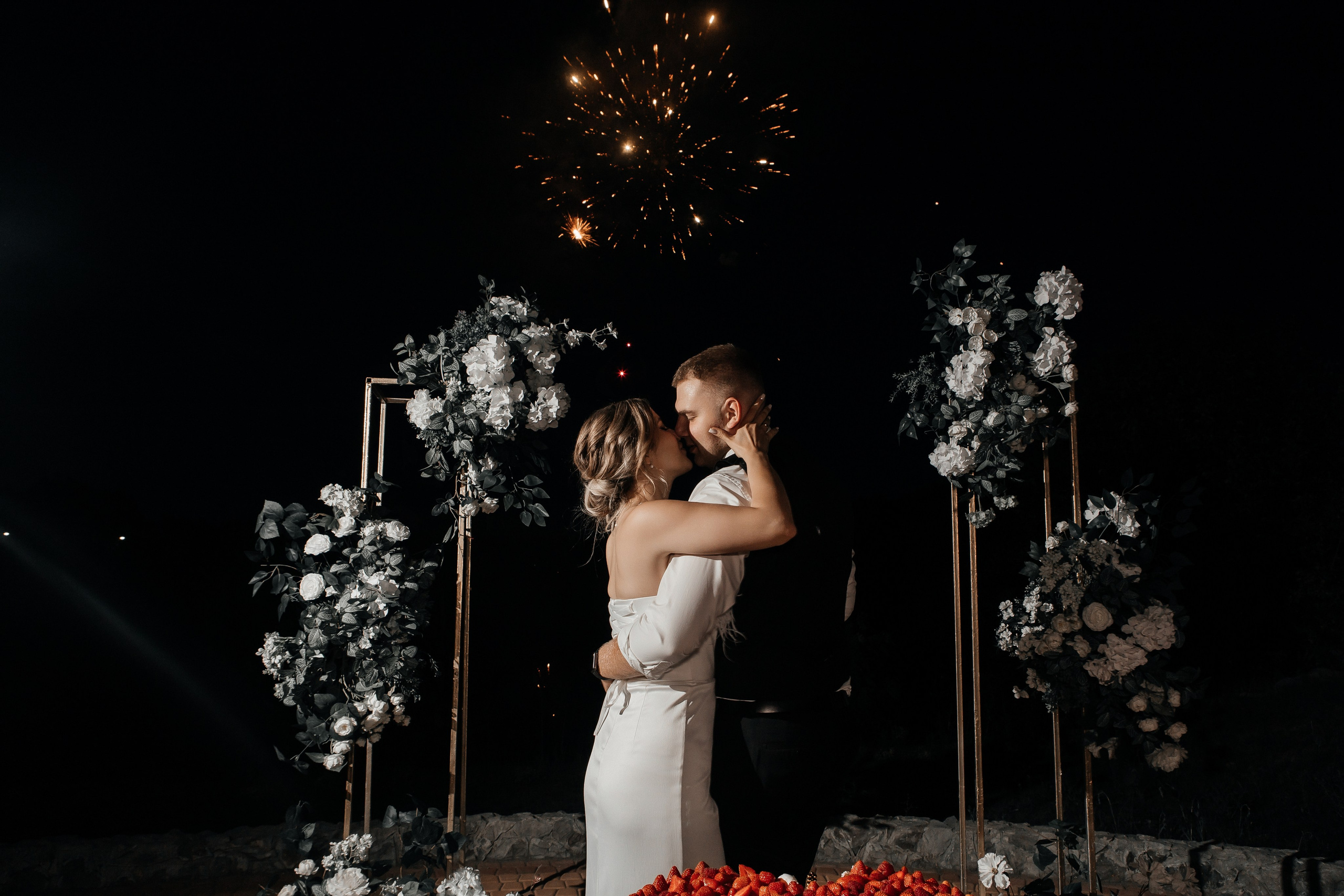 Взгляды полные счастья. Свадебный фотограф в Туле, Москве. Ангелина Зеленина