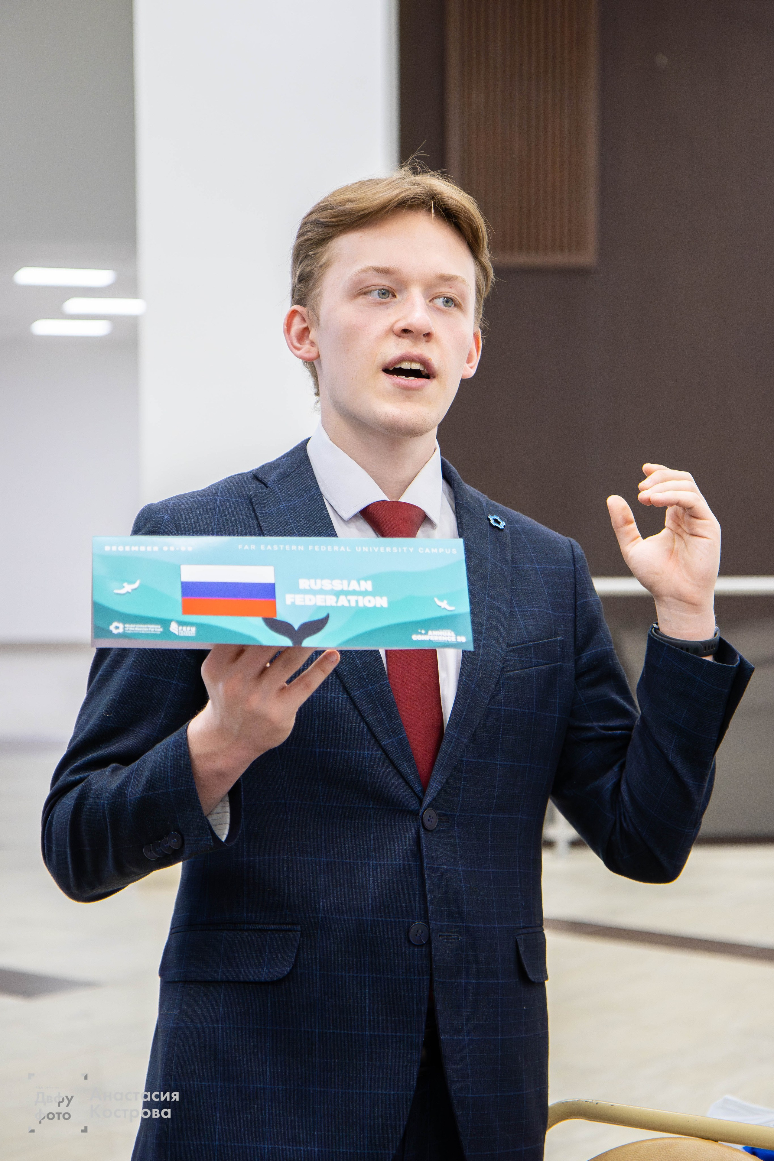 Ярмарка вакансий «Эд.хант». Репортажный фотограф во Владивостоке Анастасия Кострова