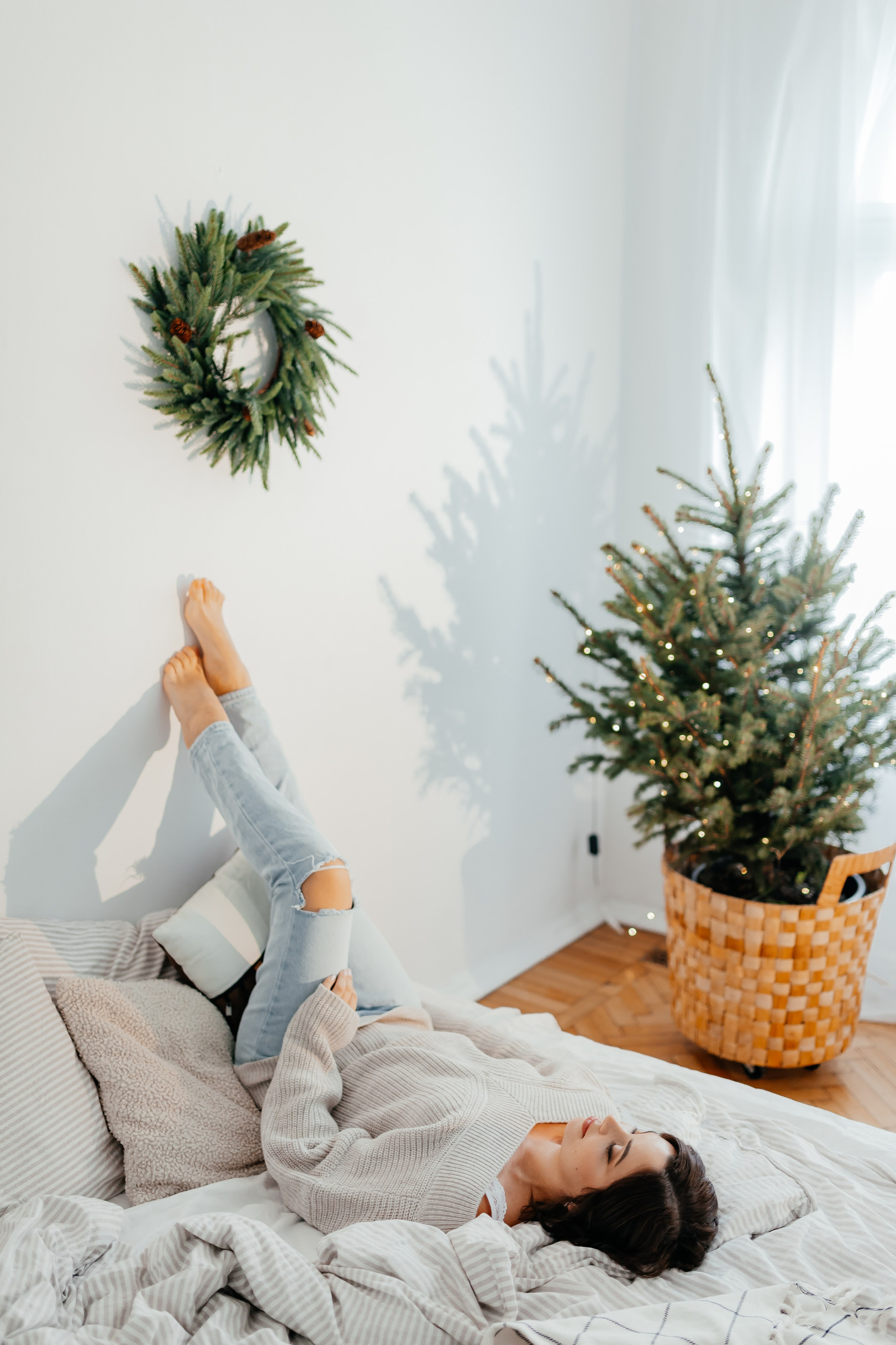 Таня, Захар, Миша. Семейный и домашний фотограф в Москве и МО Королева Валерия