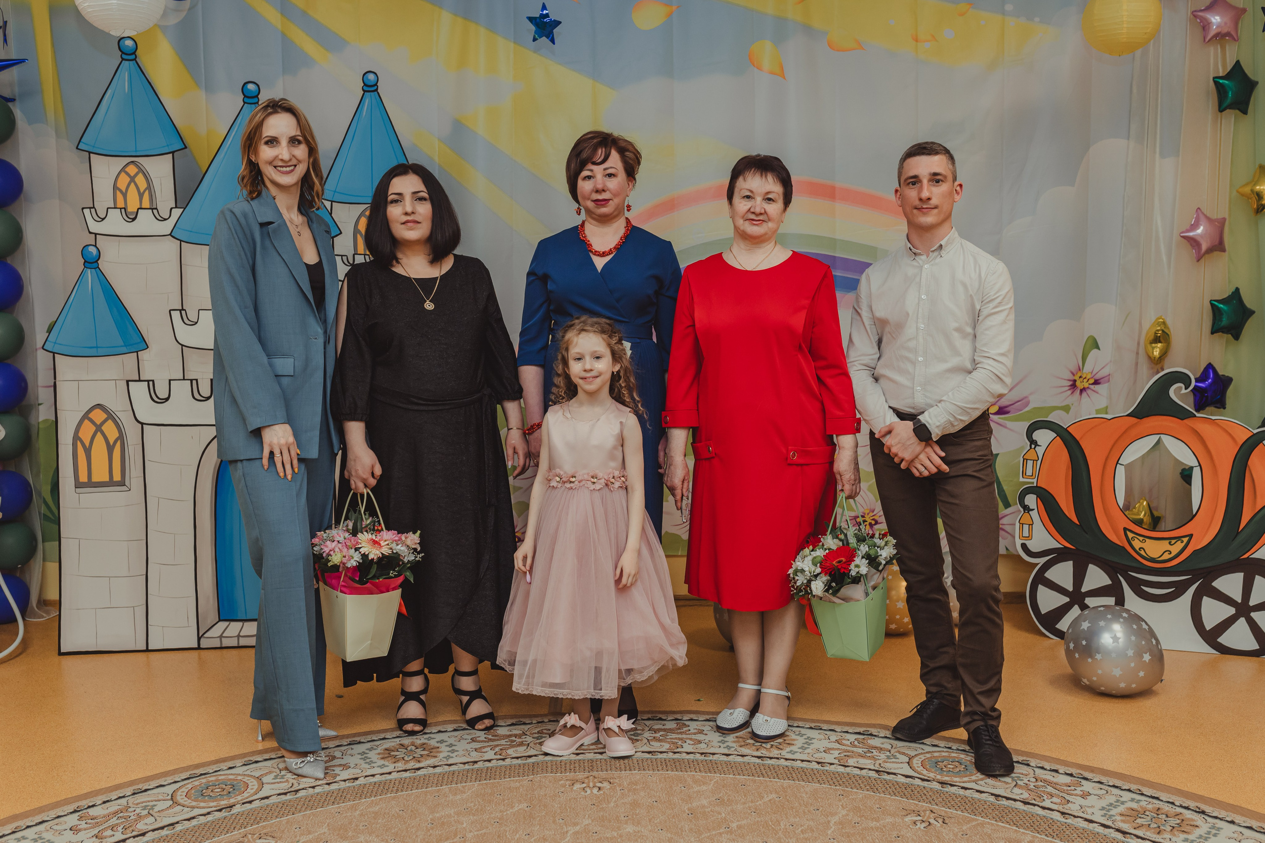 Выпускной «Пчелка» Щелково. Семейный и домашний фотограф в Москве и МО Королева Валерия