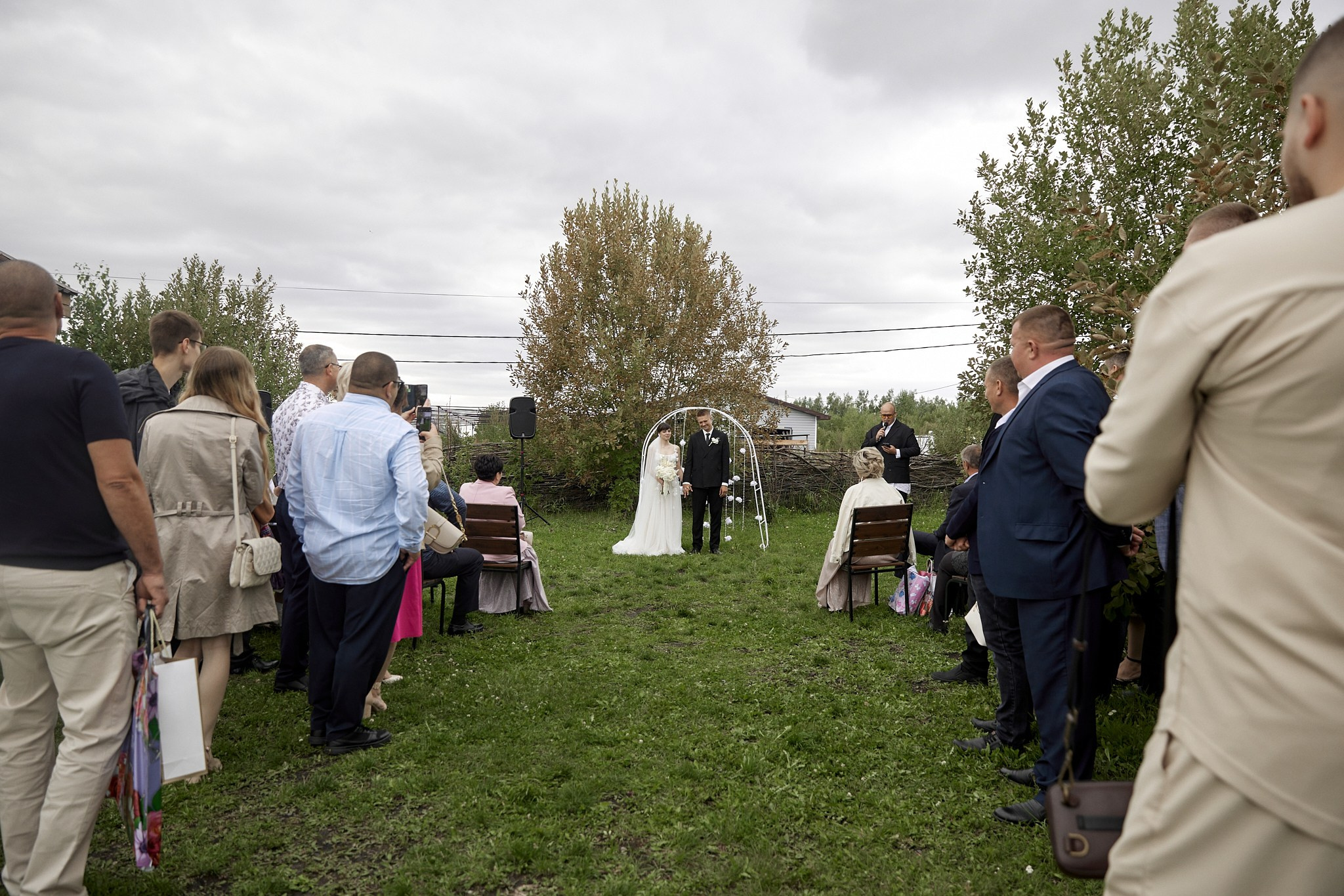 Свадьба Славы и Наташи. Свадебный фотограф в Ульяновске Александр Никитин