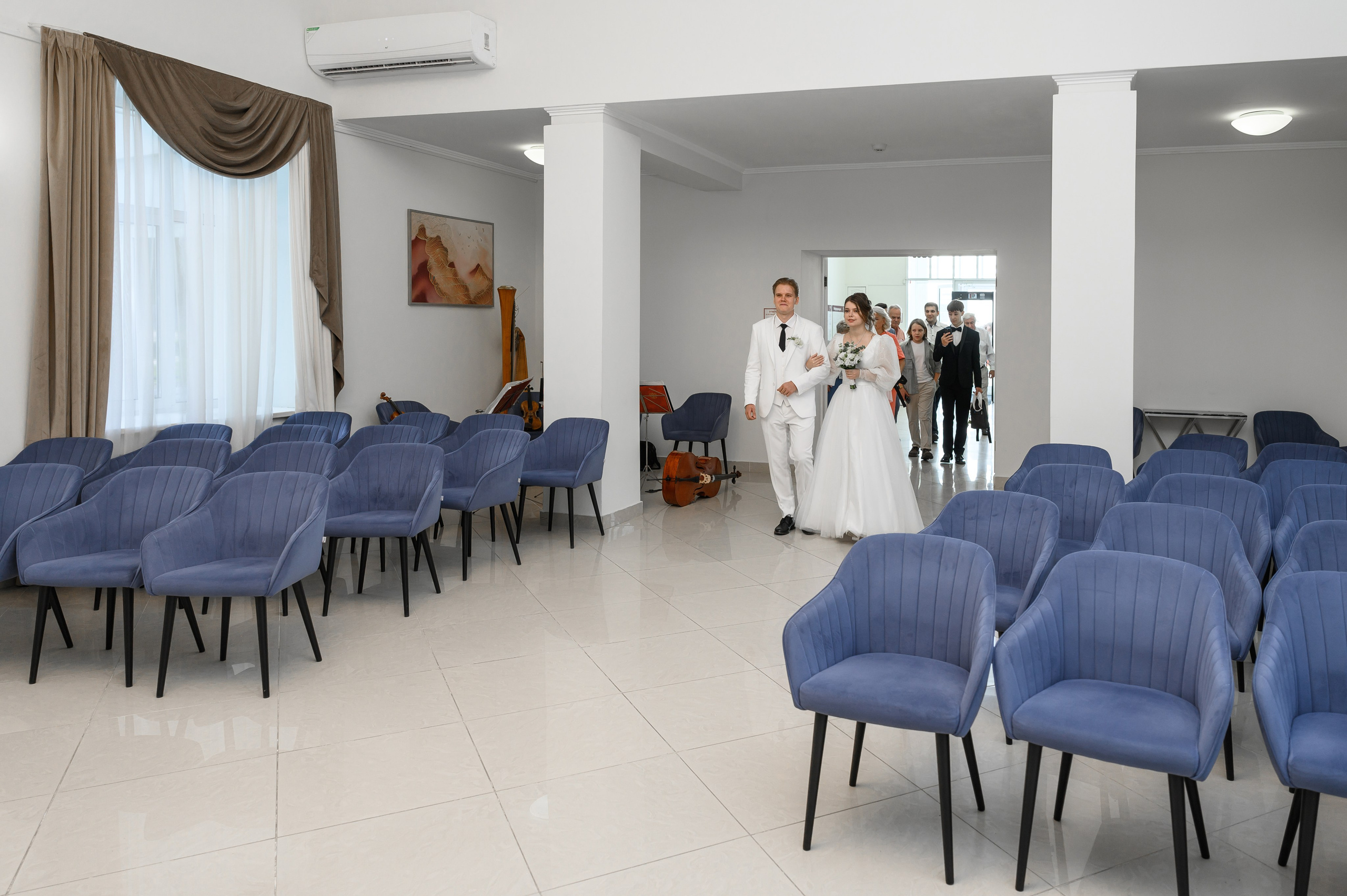 Свадьба Pirogovo Event. Свадебный фотограф Москва Юрий Кульман