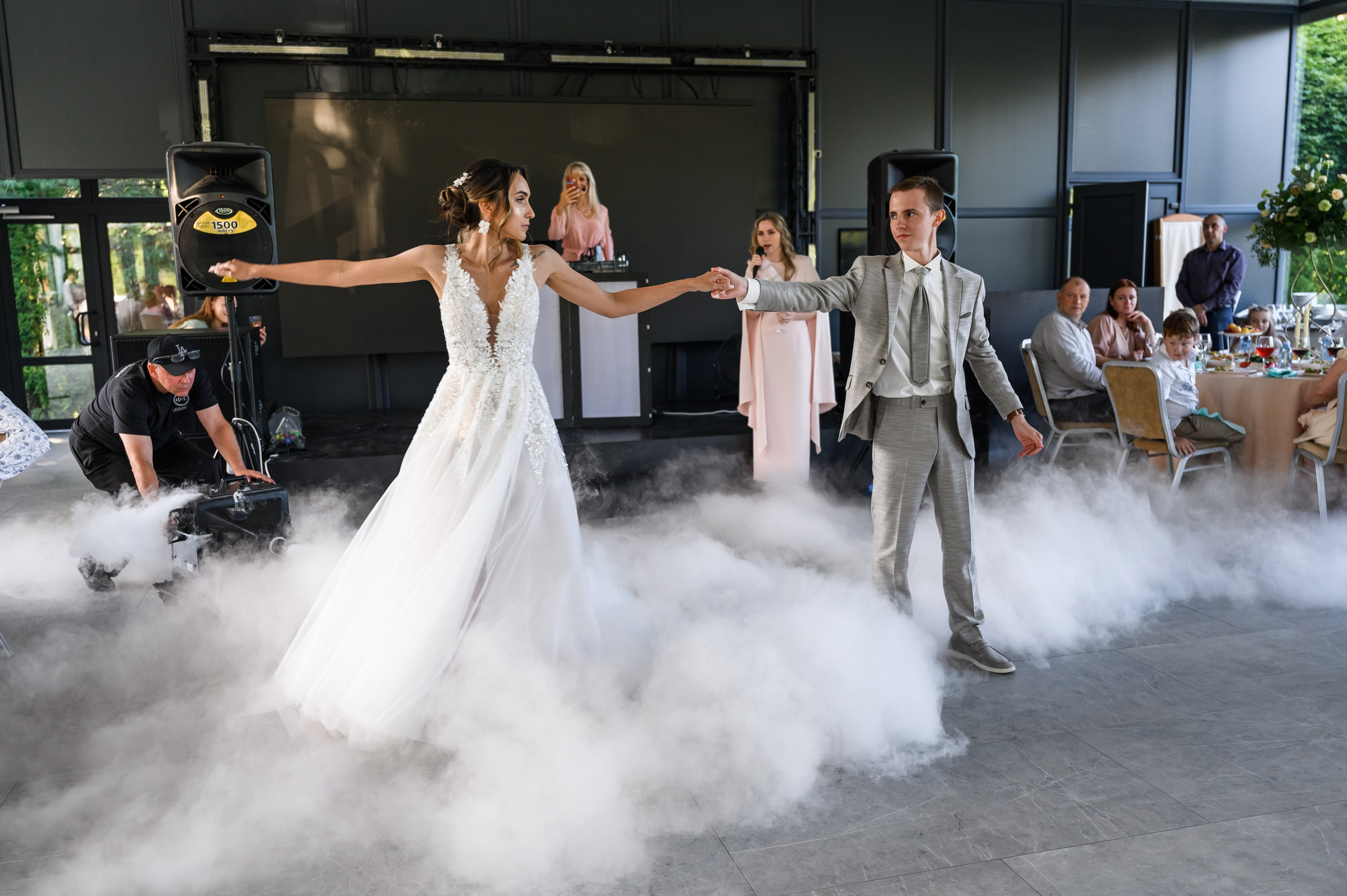 Свадебная фотосессия Загородный клуб Артиленд. Свадебный фотограф Москва Юрий Кульман