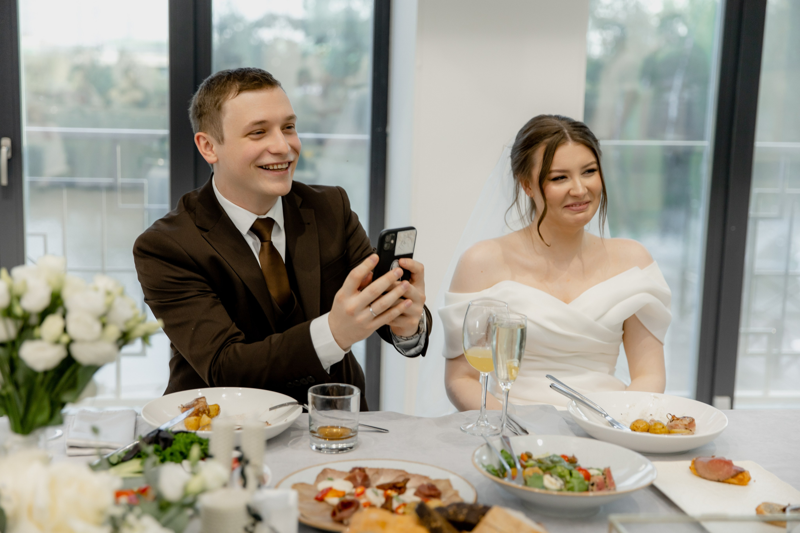 Роман и Диана. Свадебный фотограф Стефания|Москва