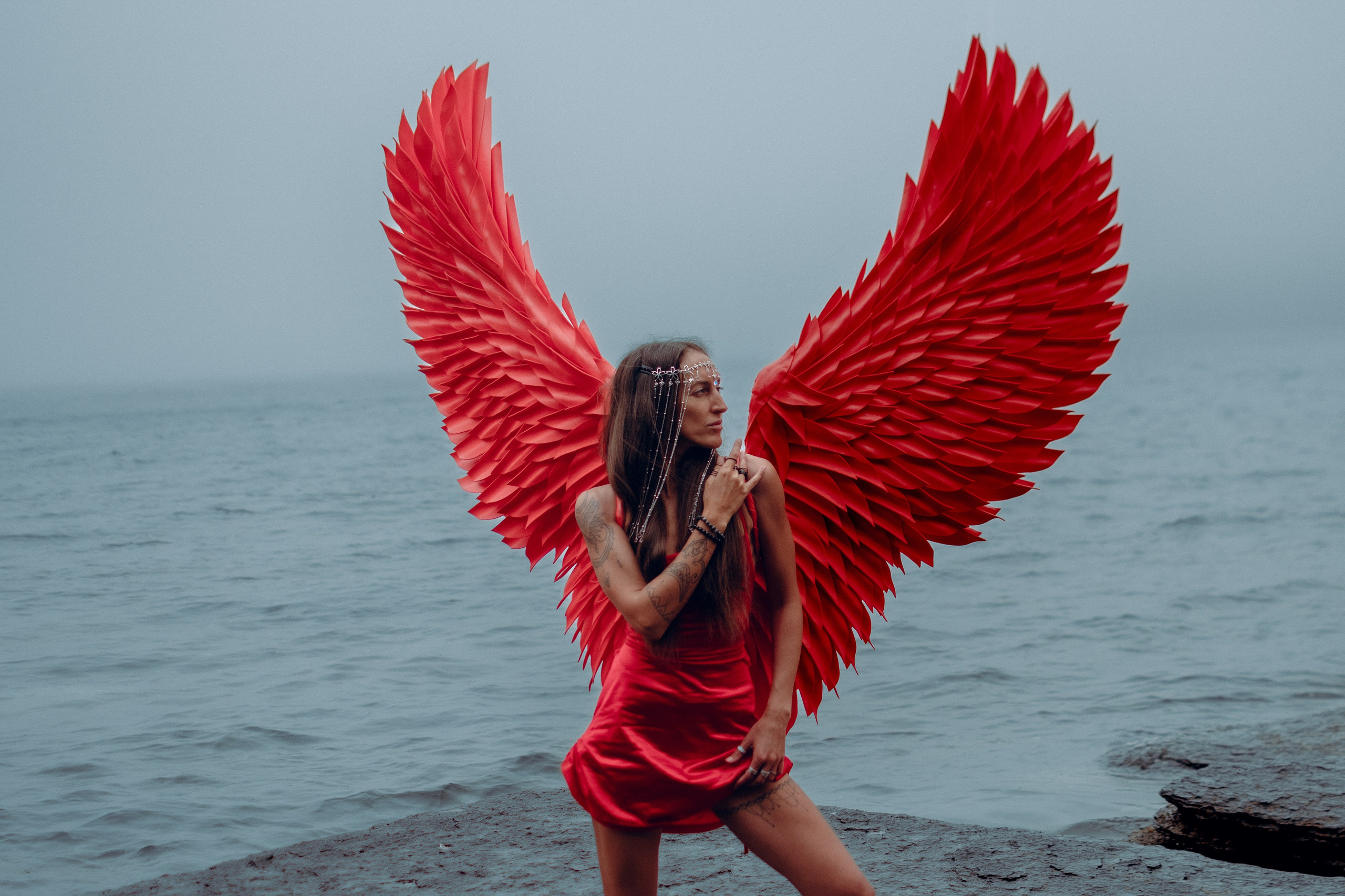 НЕОБЫЧНОЕ. Фотограф Владивосток Оля КРОКС