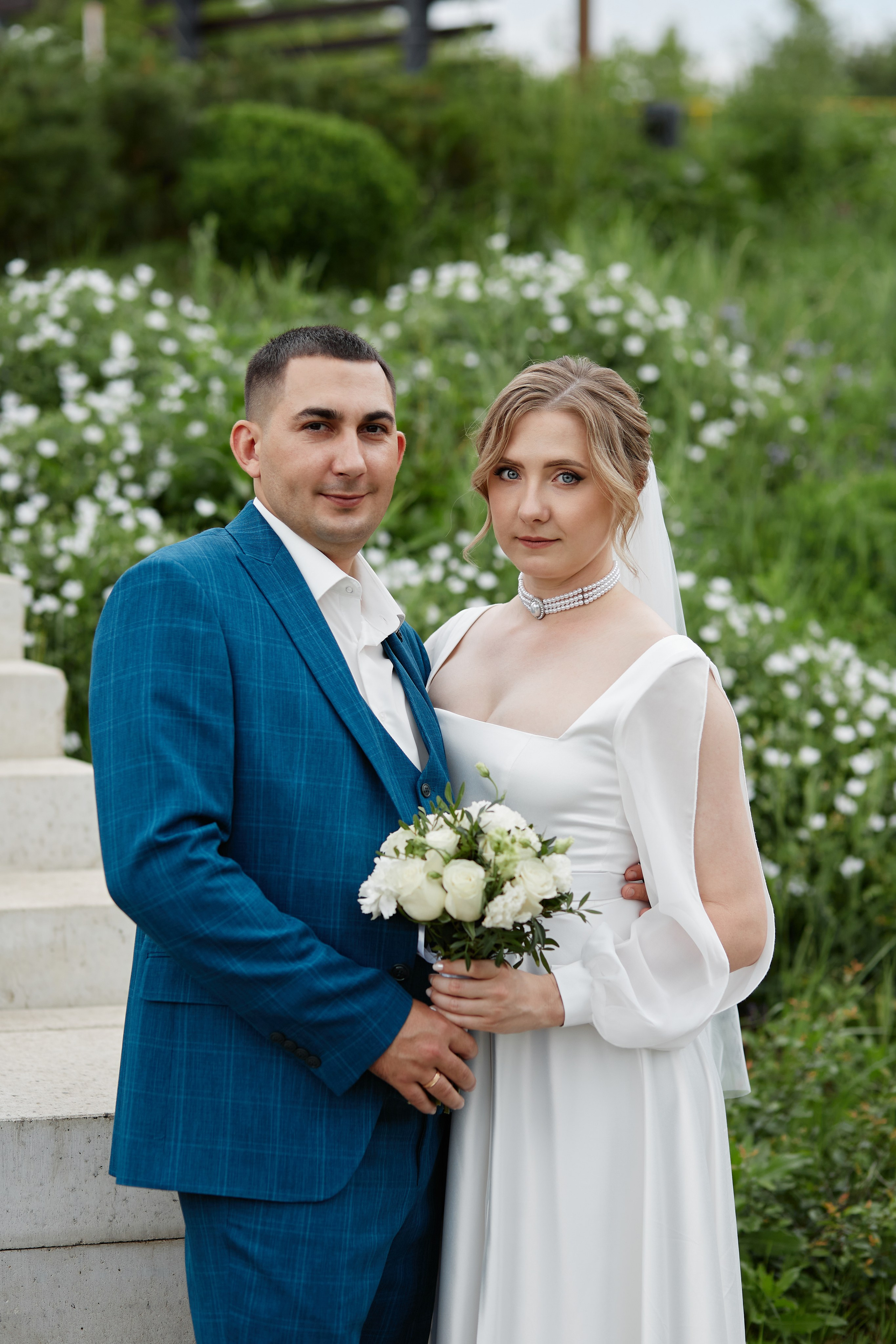 Николай + Наталья. Свадебный и семейный фотограф в Самаре Грибцова Людмила