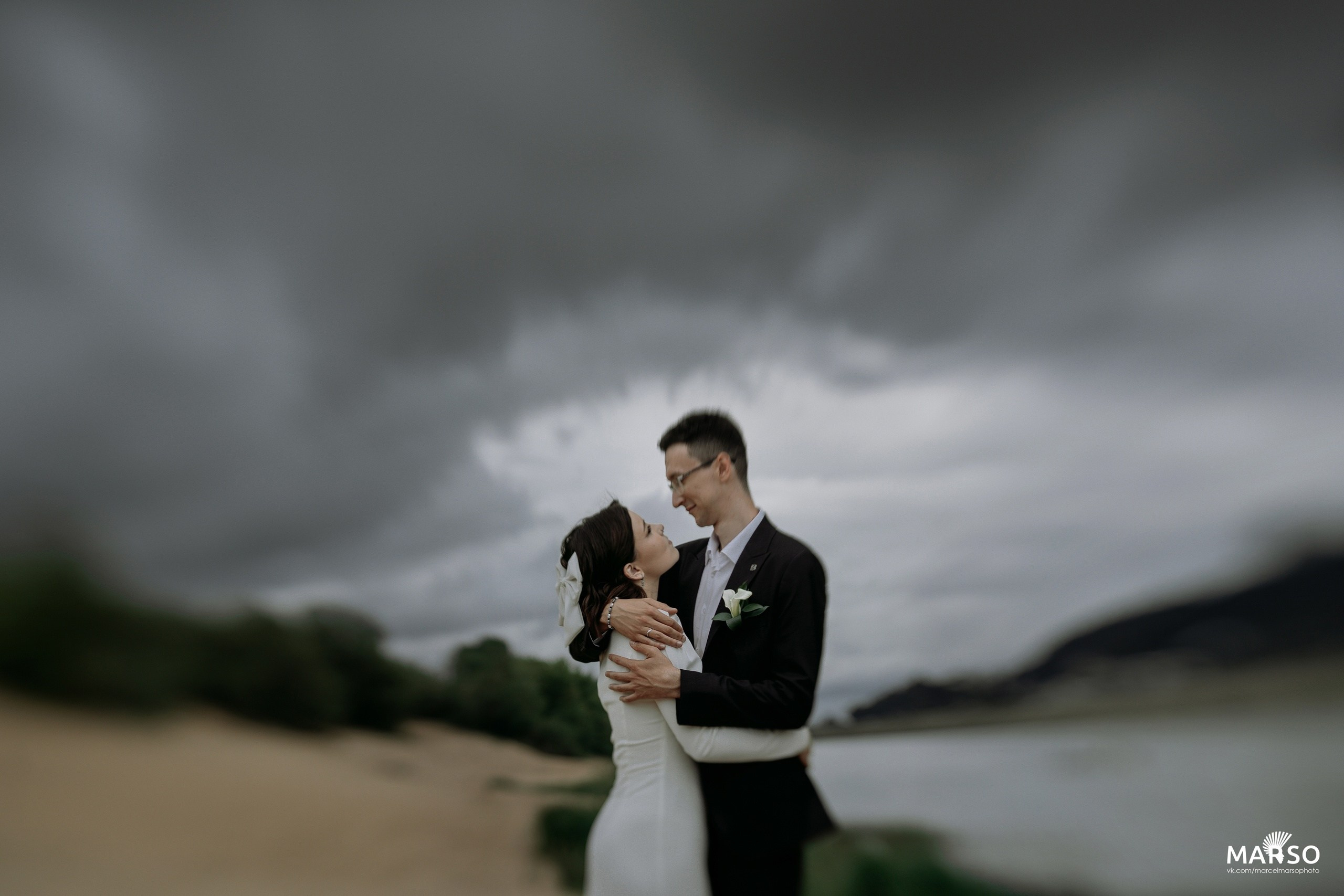 Свадьбы. Марсель Marso