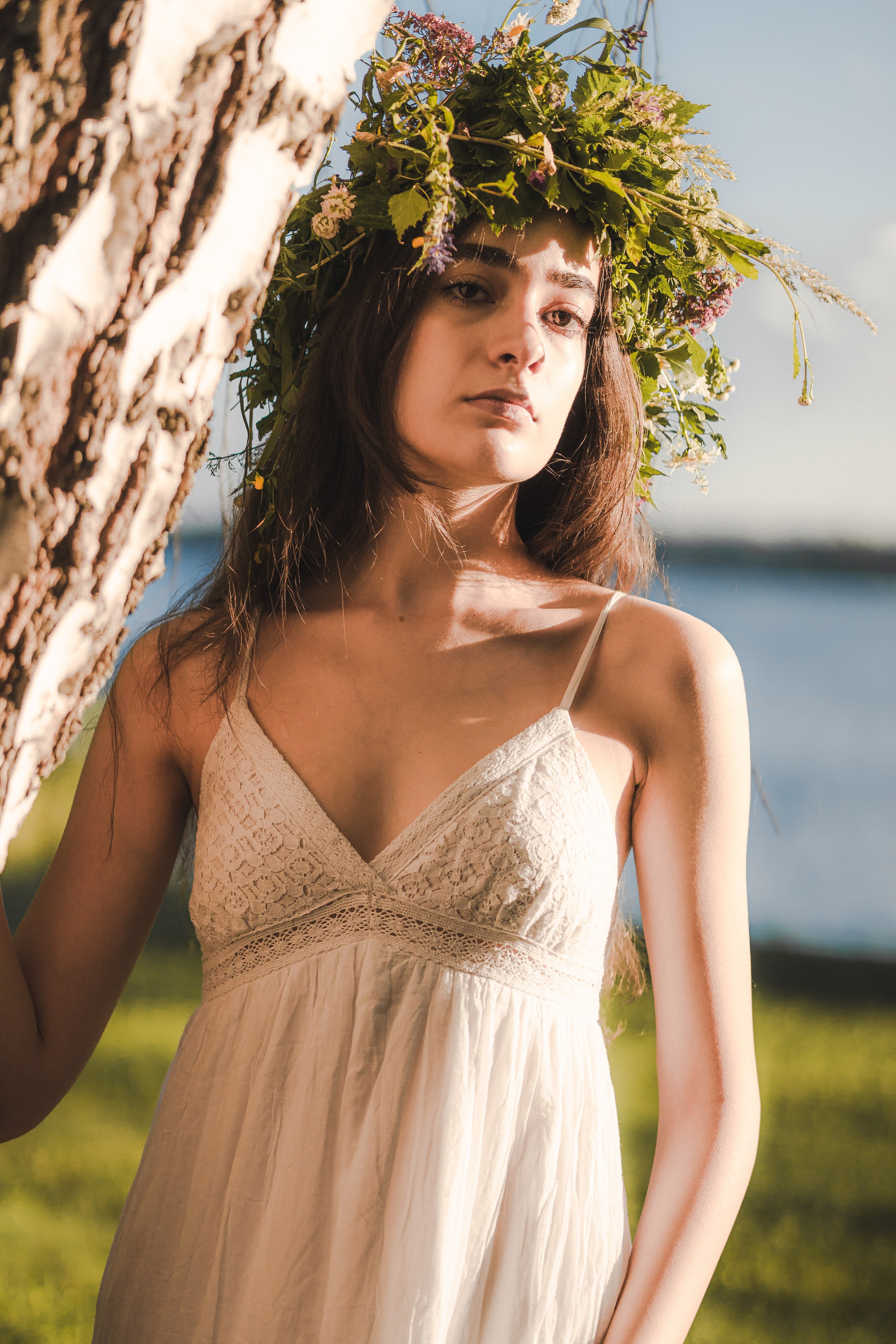 Иван Купала фотографии девушки