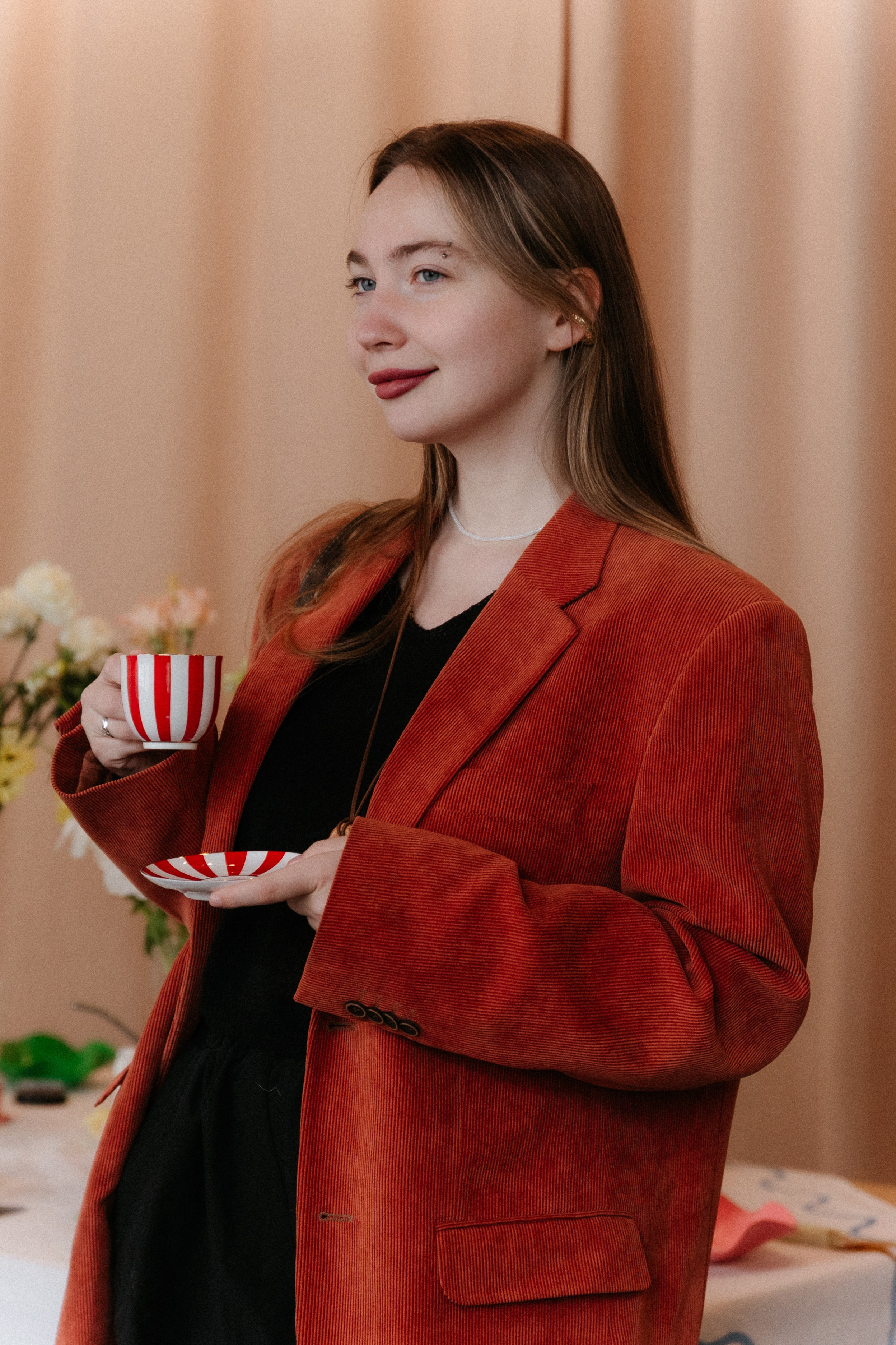 Мастер Класс по созданию Экибаны. Фотограф Муратова Алена