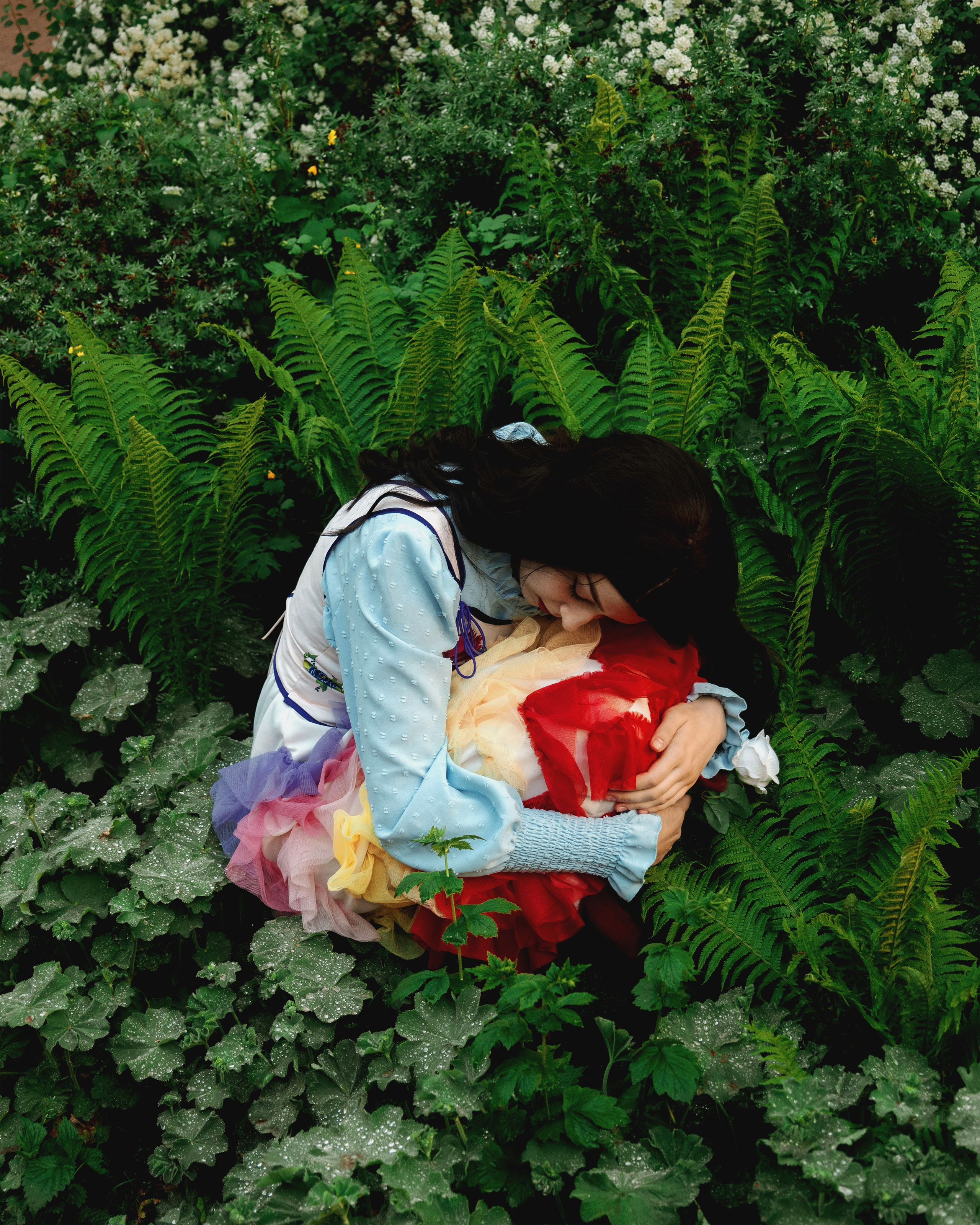 Анастасия — Люси Грей. Индивидуальный фотограф в Москве