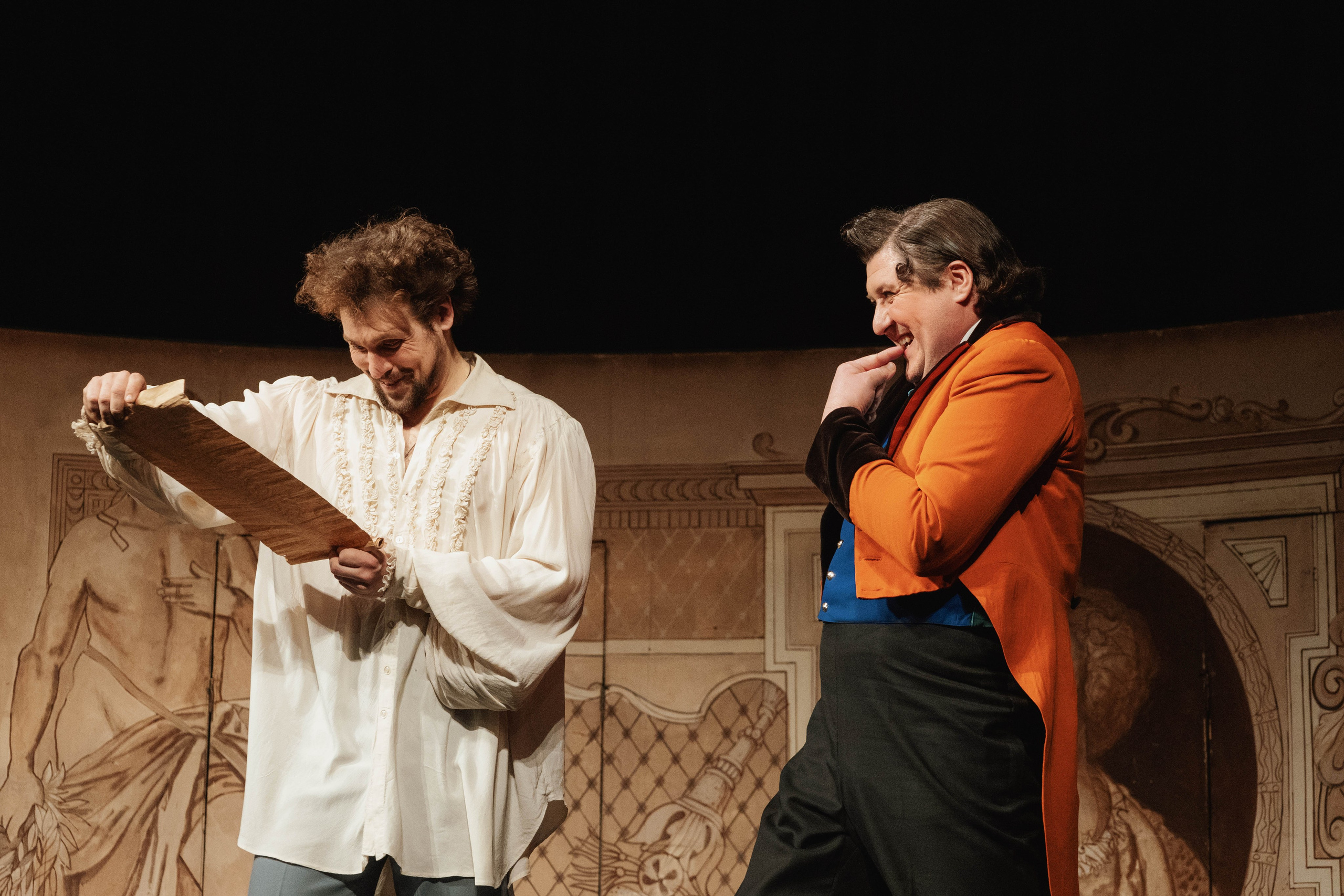 «Ревизор», Киноклуб «Эльдар». Индивидуальный фотограф в Москве