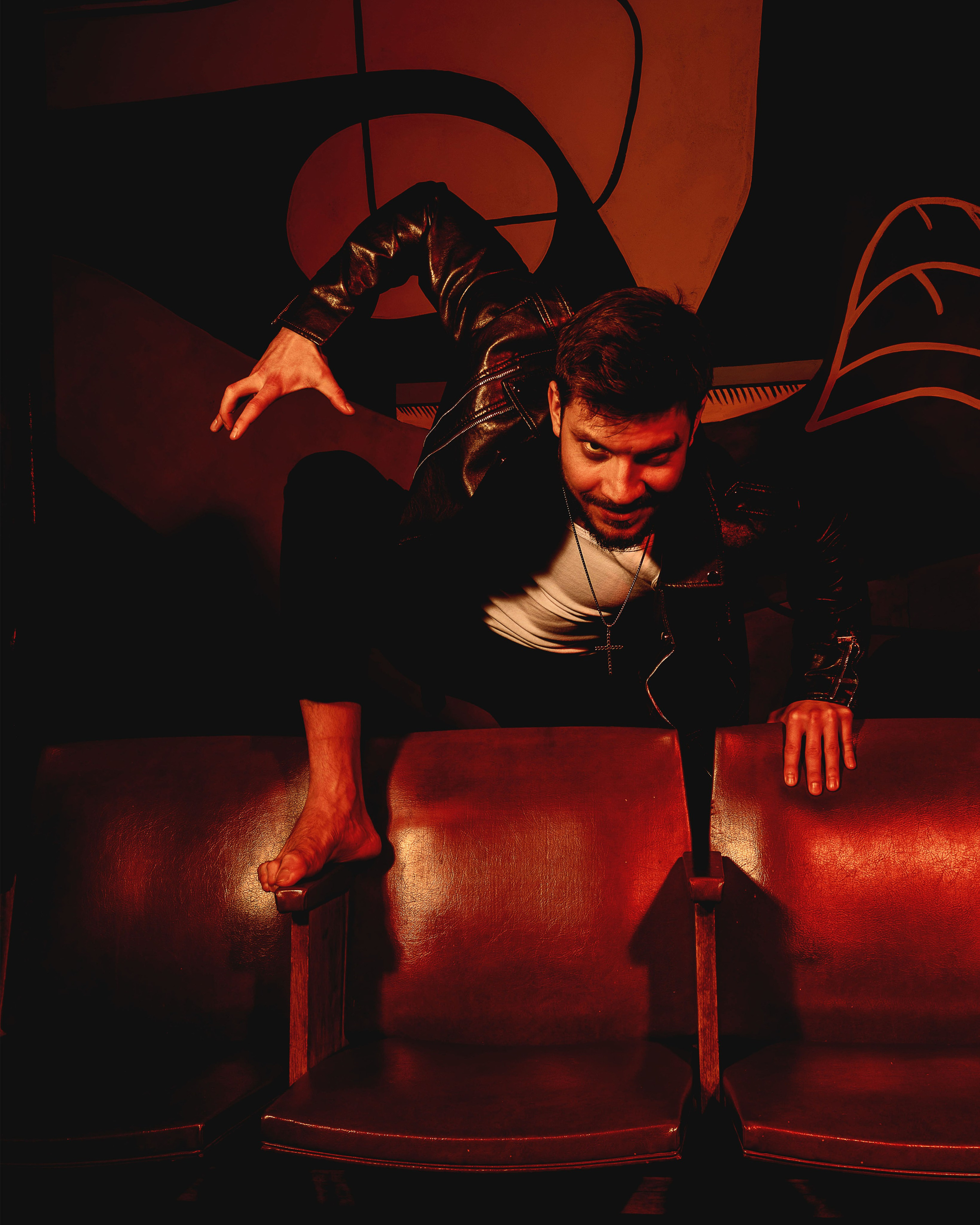 Артём — Инферно. Индивидуальный фотограф в Москве