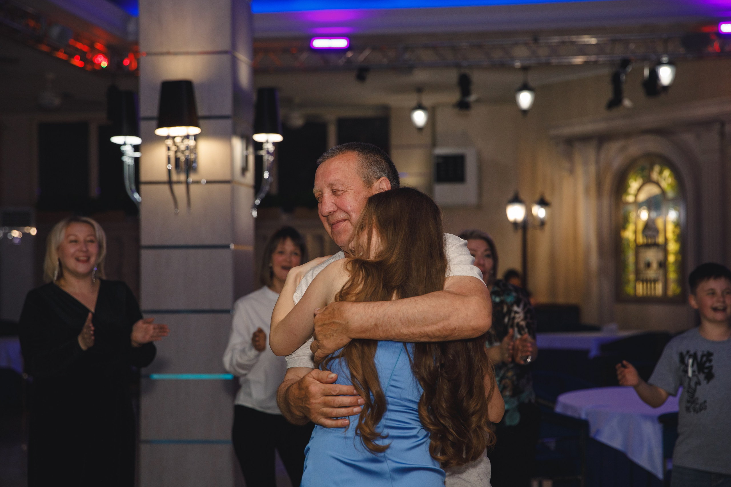 Репортажная съемка с юбилея. Фотограф во Владикавказе Юрий Геворгизов