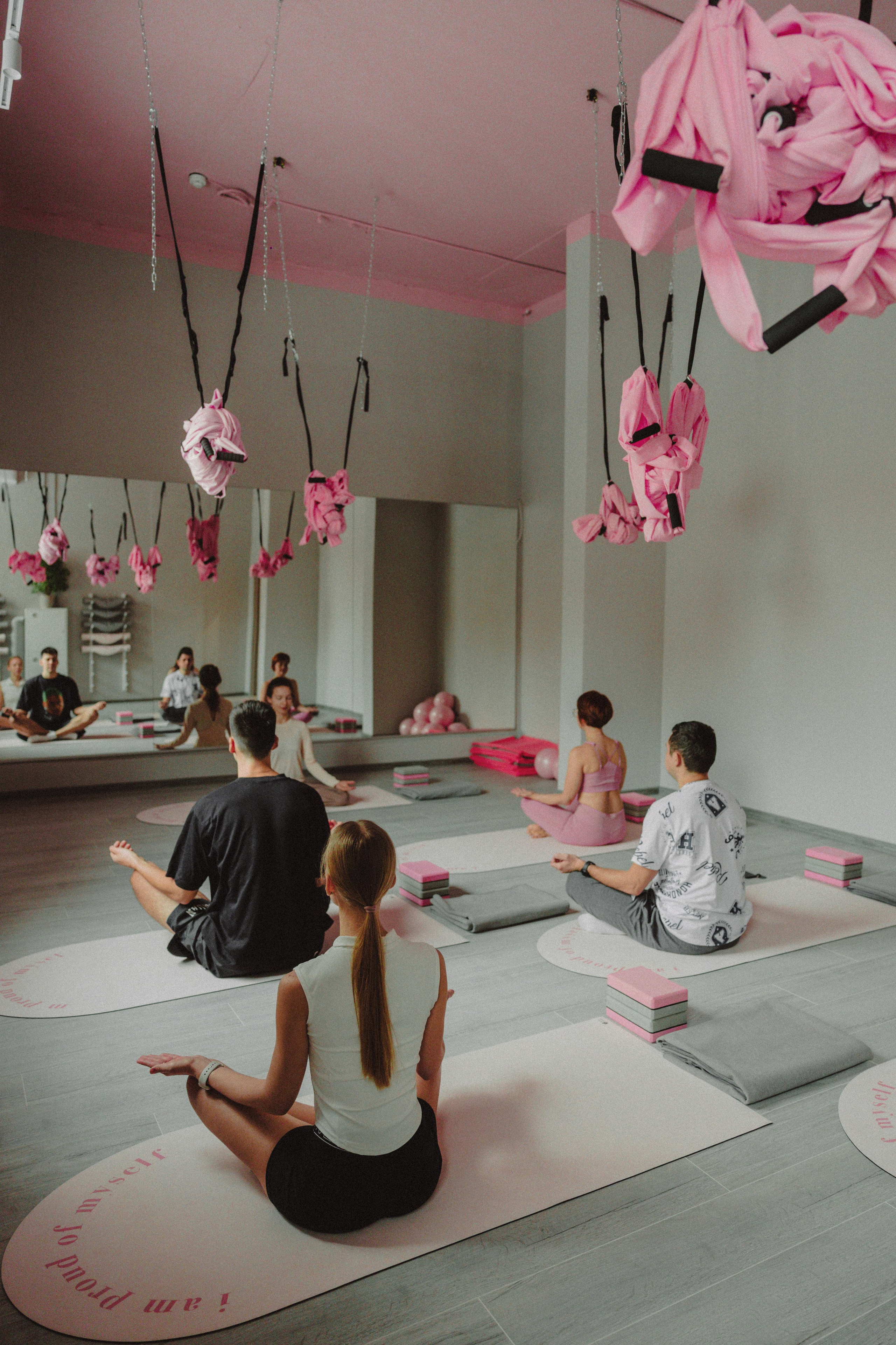 YOGALOGIC — Студия йоги Йогахолик | Москва. ФОТОГРАФ ИРИНА ШАМАТАВА