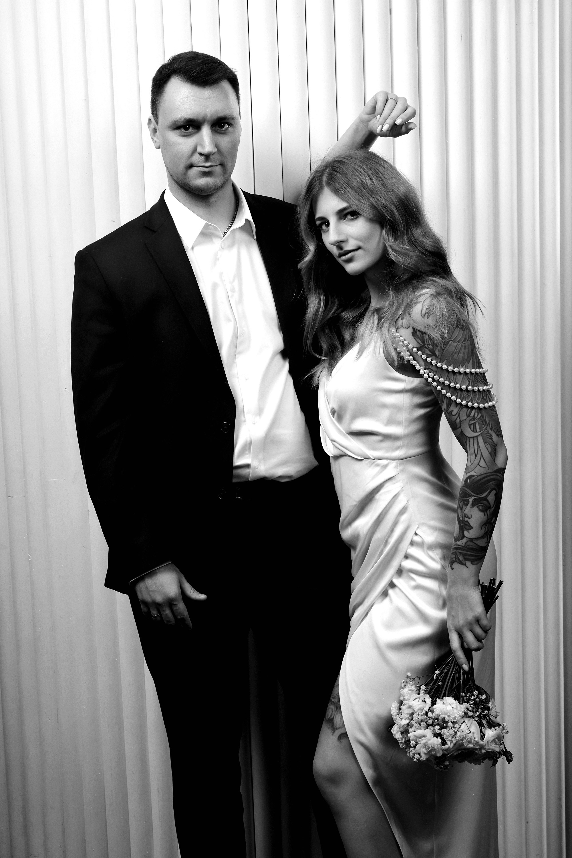 Александр & Елена. Фотограф в Санкт-Петербурге Денис Персенен