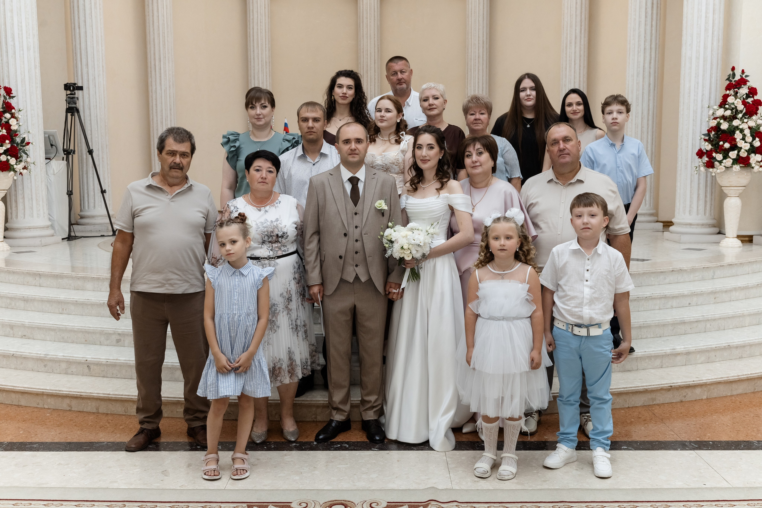 Евгений и Яна. Семейный и свадебный фотограф в Краснодаре Елизавета Замаева