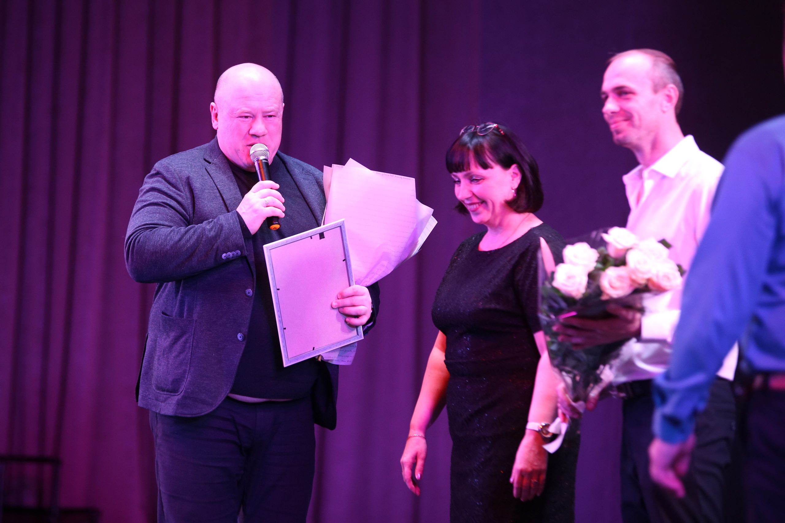 ТС ФАНТАЗИЯ — БЕНЕФИС 25 ЛЕТ. Профессиональный фотограф в Мценске и Орловской области