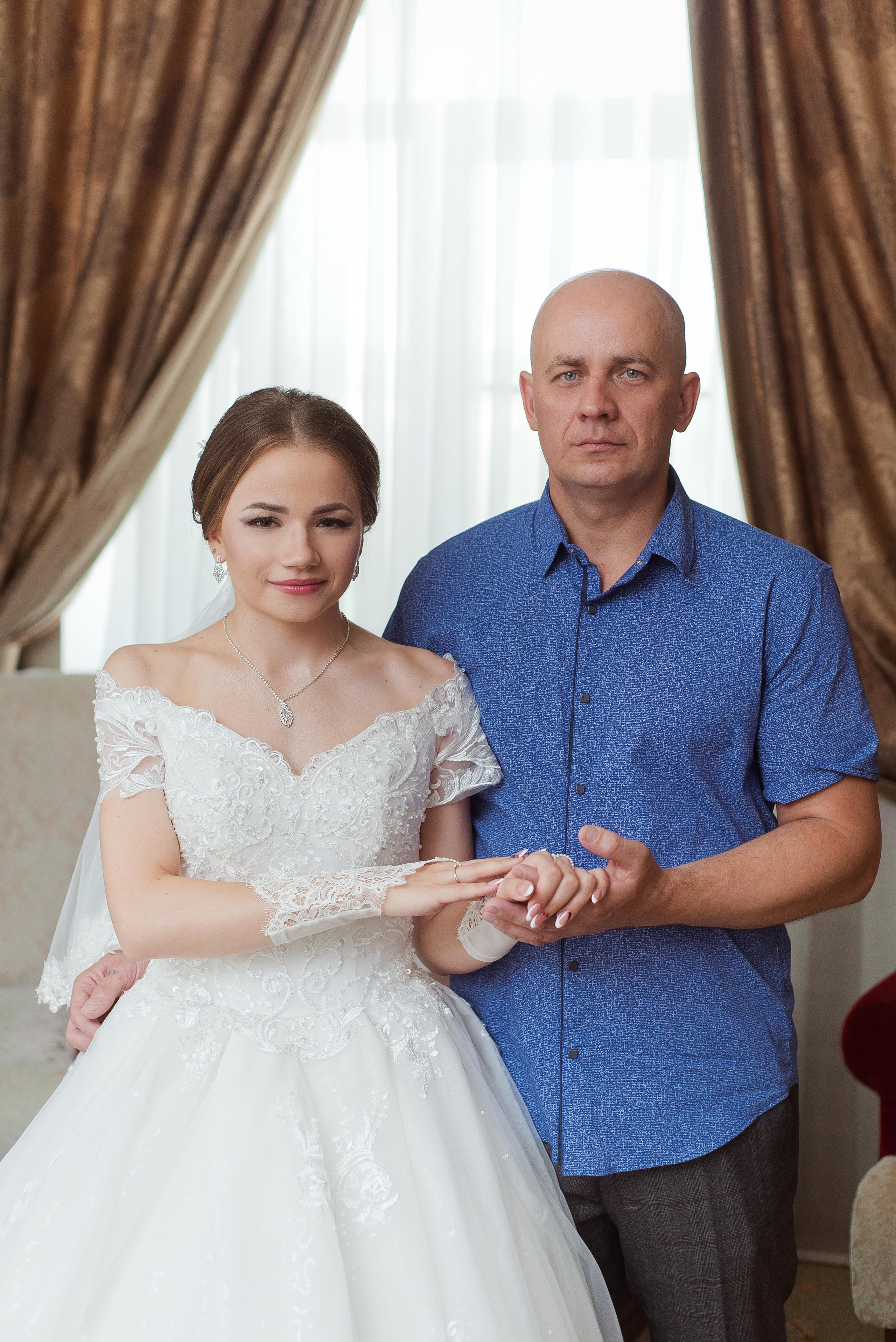 Александр и Анастасия. Свадебный и семейный фотограф Яна Стражева. Волгоград, Москва