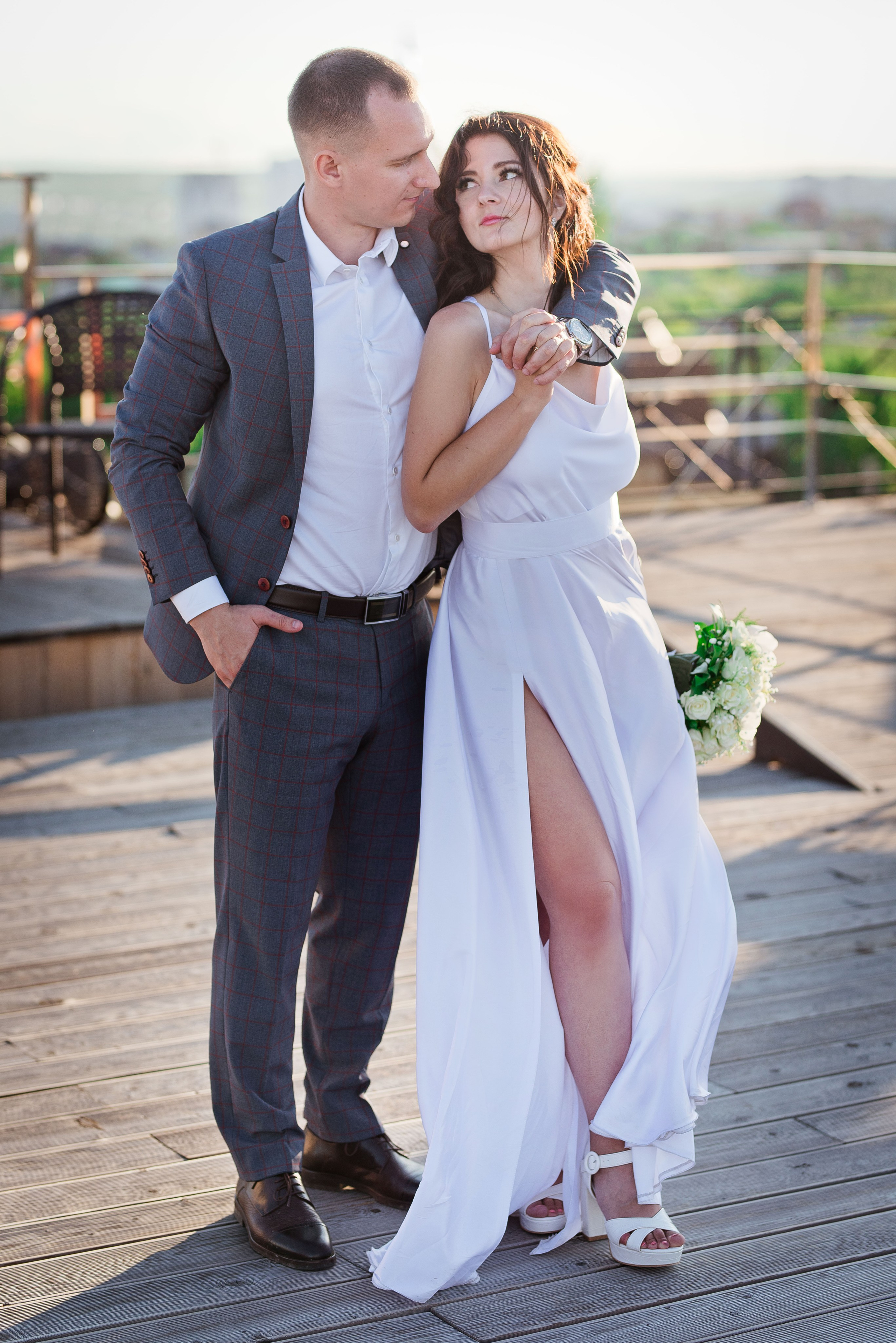 Юлия и Анатолий. Свадебный и семейный фотограф Яна Стражева. Волгоград, Москва