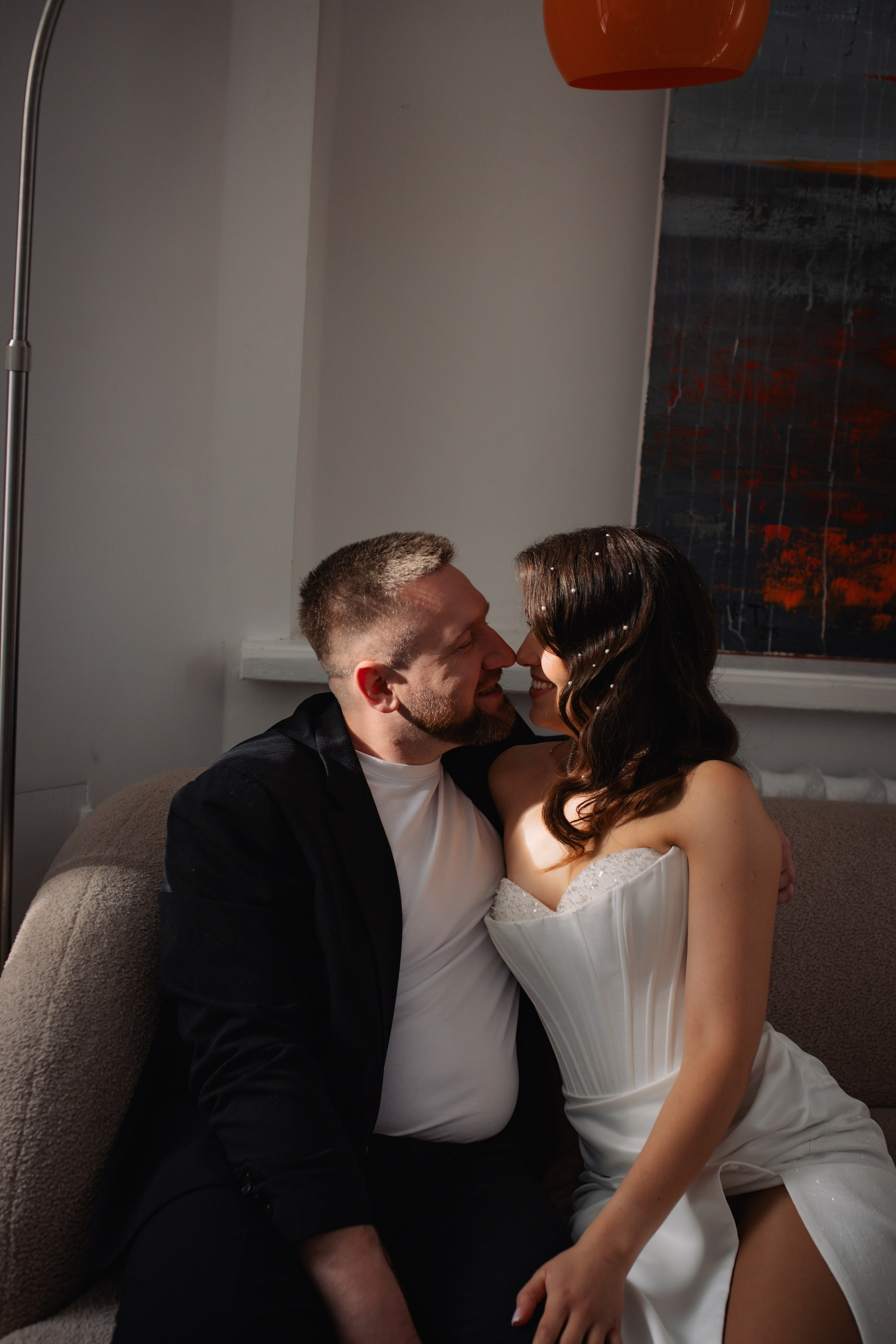 Катюша и Саша