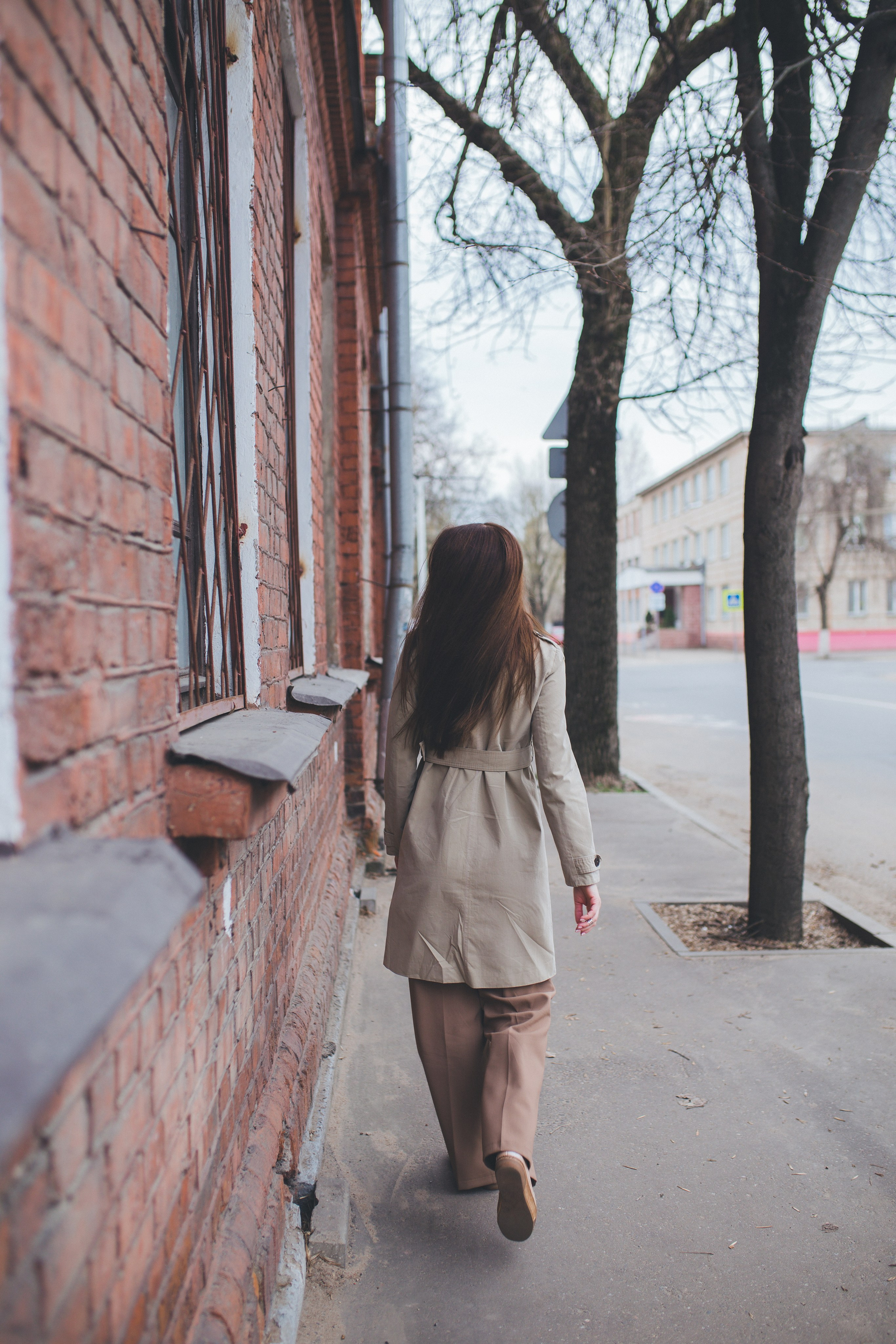 Прогулка по городу