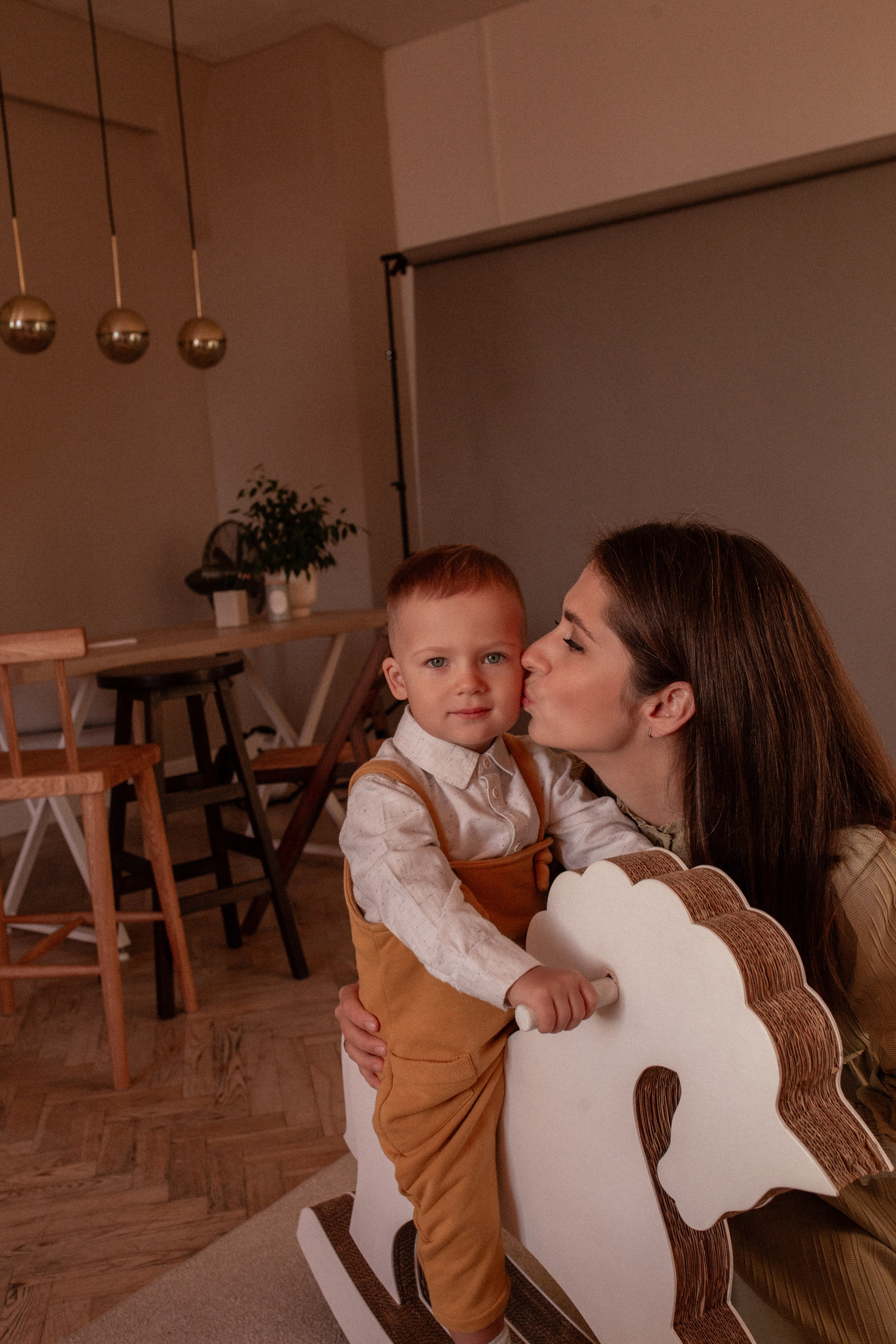 День рождения маленького Даника